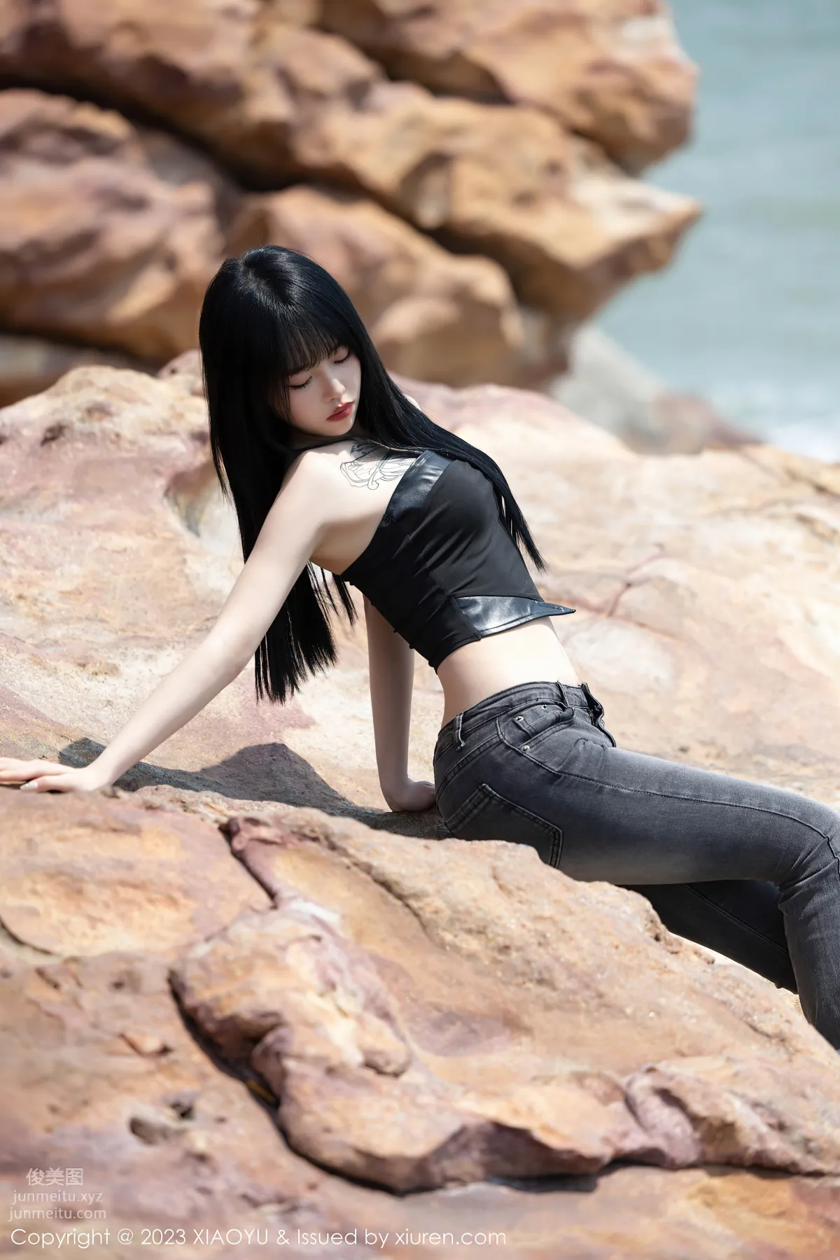 [XIAOYU] 2023.06.12 VOL.1047 Nai Ping photo 11