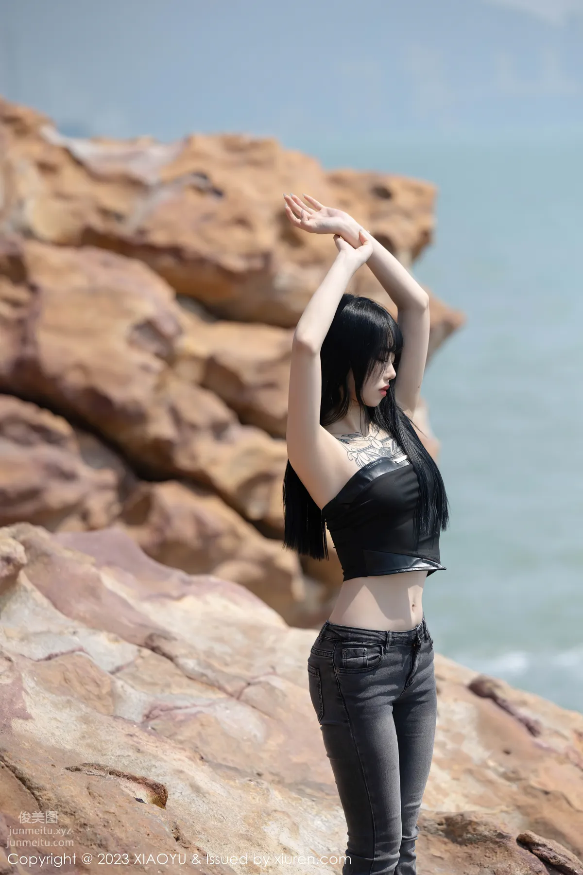 [XIAOYU] 2023.06.12 VOL.1047 Nai Ping photo 14