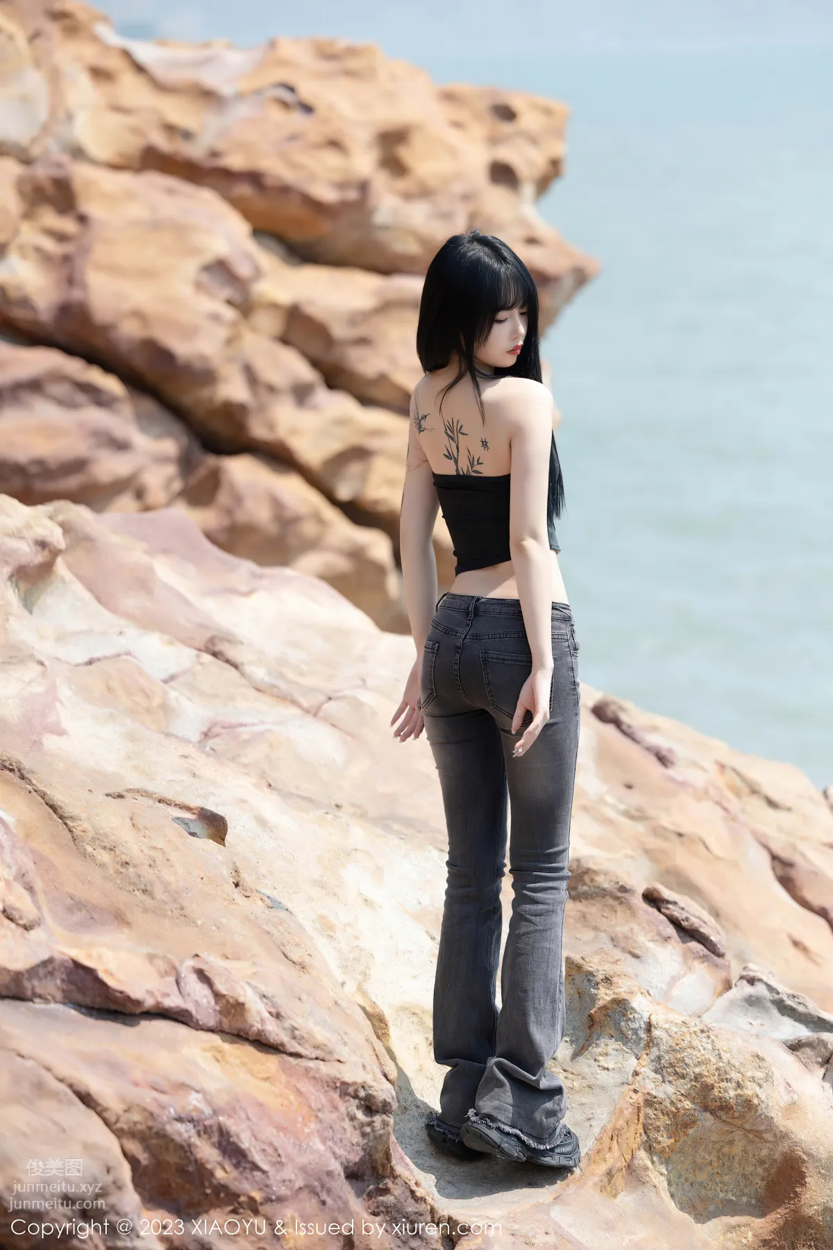 [XIAOYU] 2023.06.12 VOL.1047 Nai Ping photo 15
