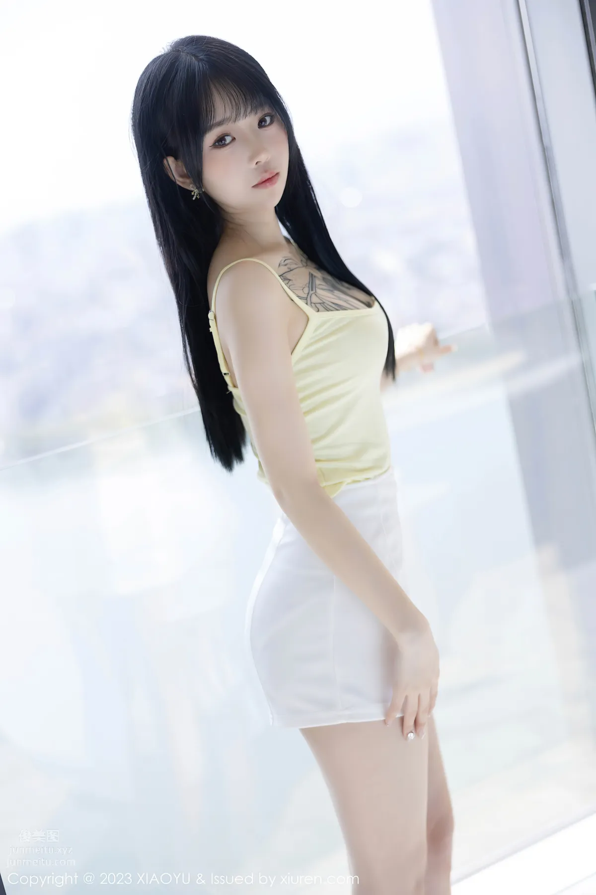 [XIAOYU] 2023.06.12 VOL.1047 Nai Ping photo 20
