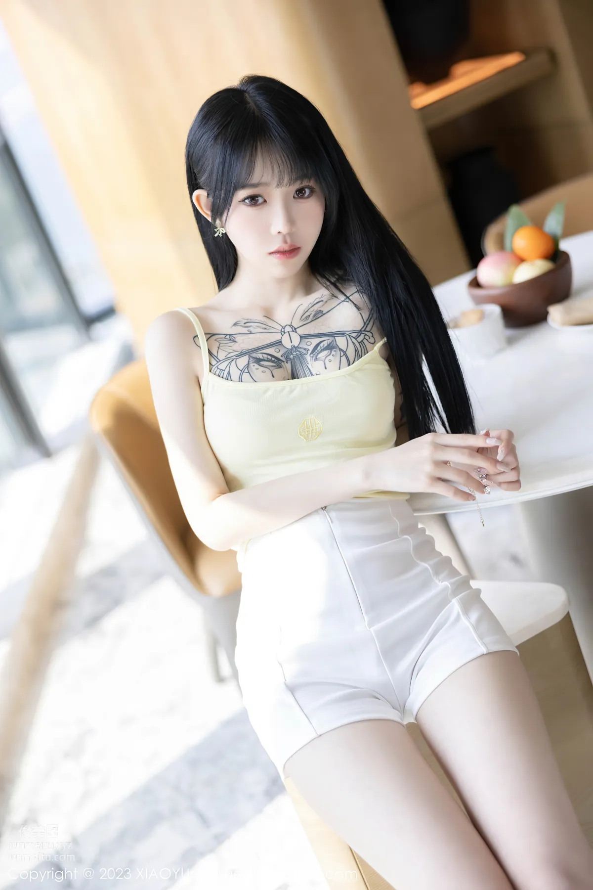 [XIAOYU] 2023.06.12 VOL.1047 Nai Ping photo 22
