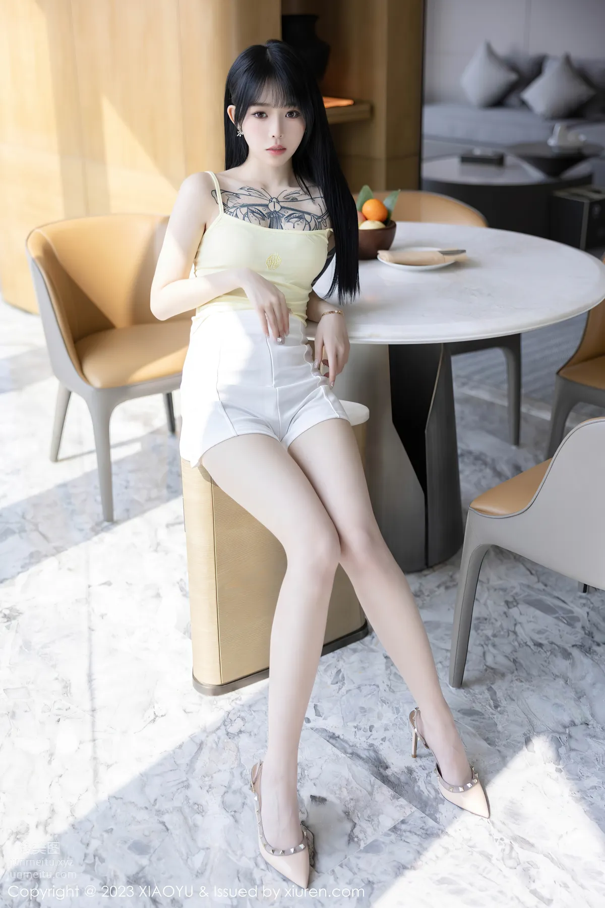 [XIAOYU] 2023.06.12 VOL.1047 Nai Ping photo 23
