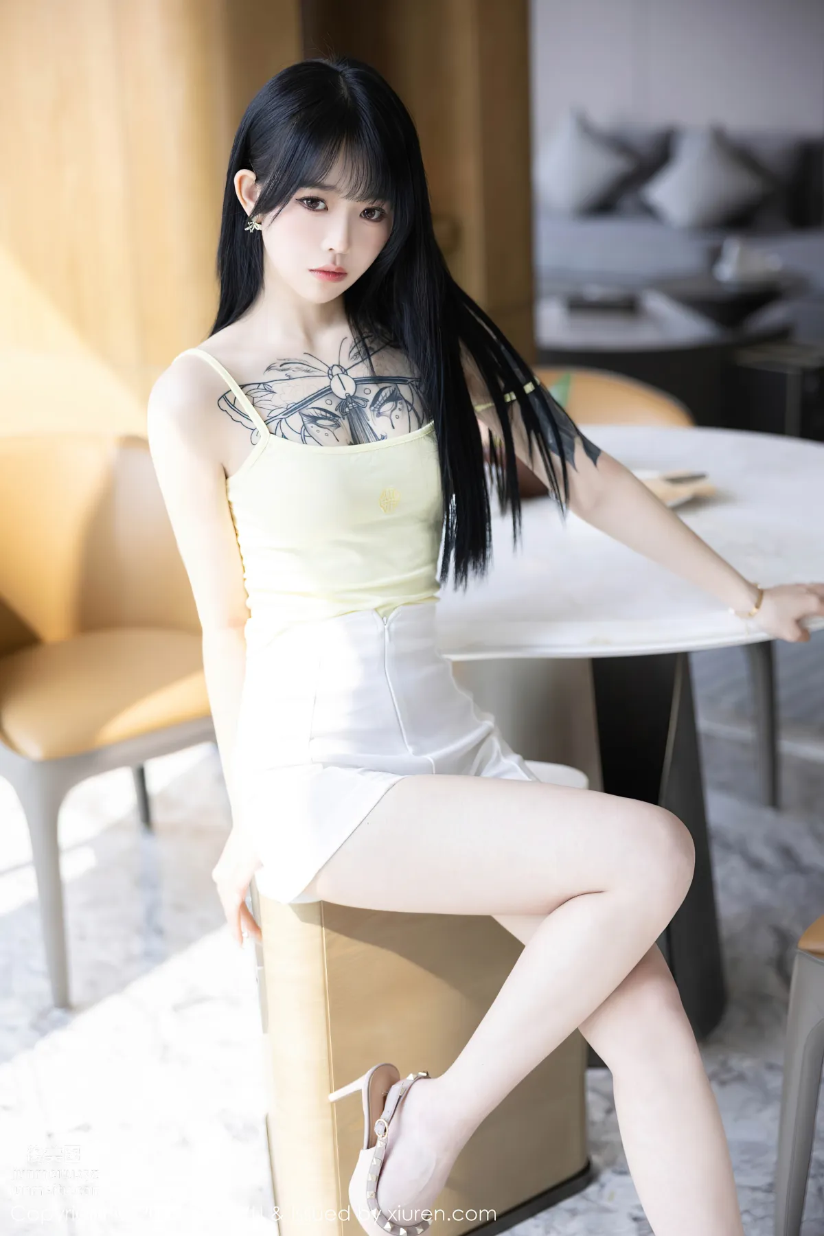 [XIAOYU] 2023.06.12 VOL.1047 Nai Ping photo 25