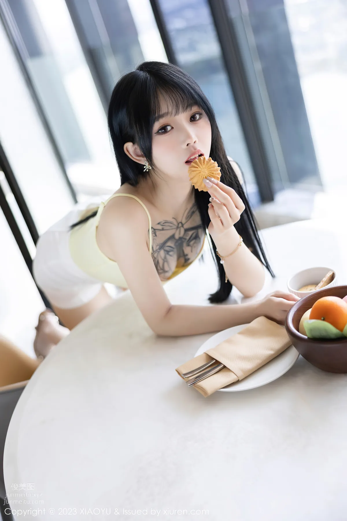[XIAOYU] 2023.06.12 VOL.1047 Nai Ping photo 28