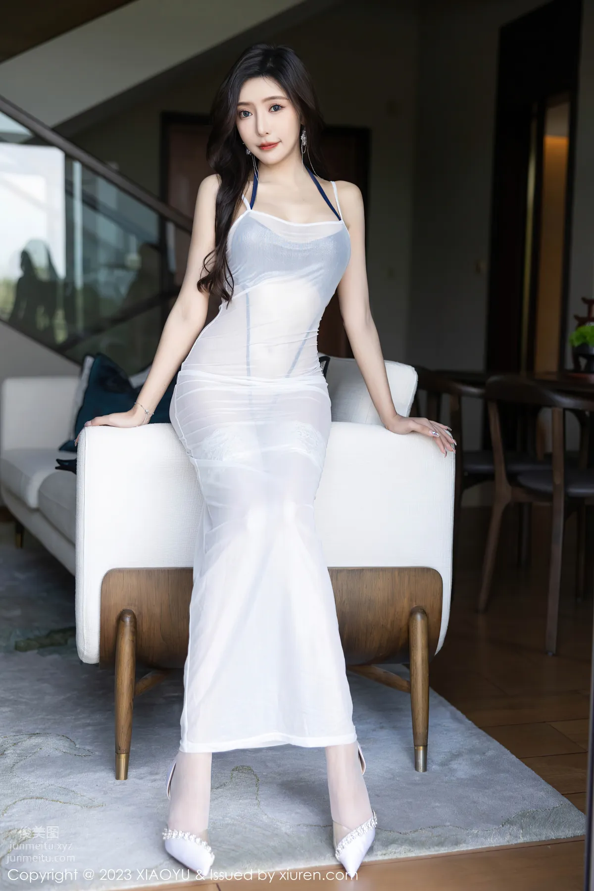 [XIAOYU] 2023.06.19 VOL.1052 Yanni Wang photo 16