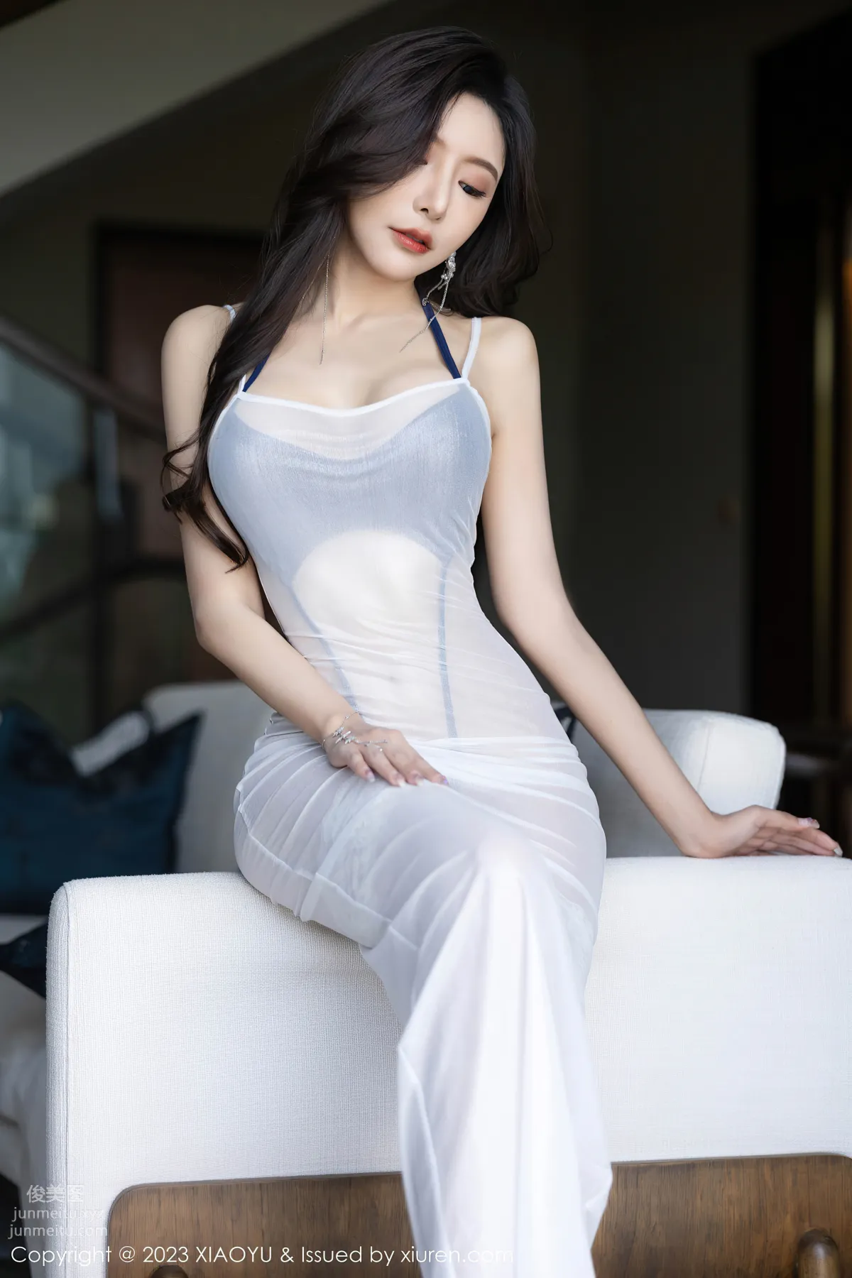 [XIAOYU] 2023.06.19 VOL.1052 Yanni Wang photo 17