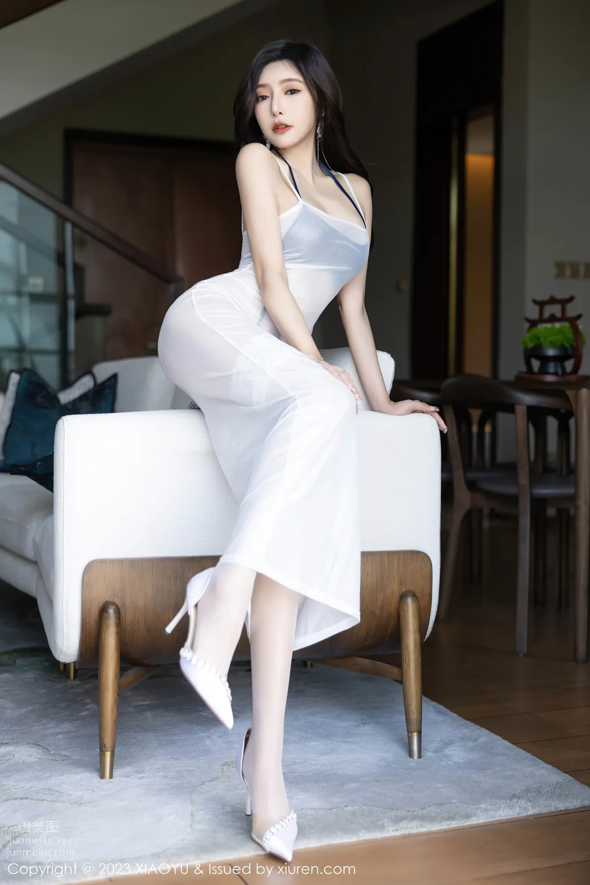 [XIAOYU] 2023.06.19 VOL.1052 Yanni Wang photo 18