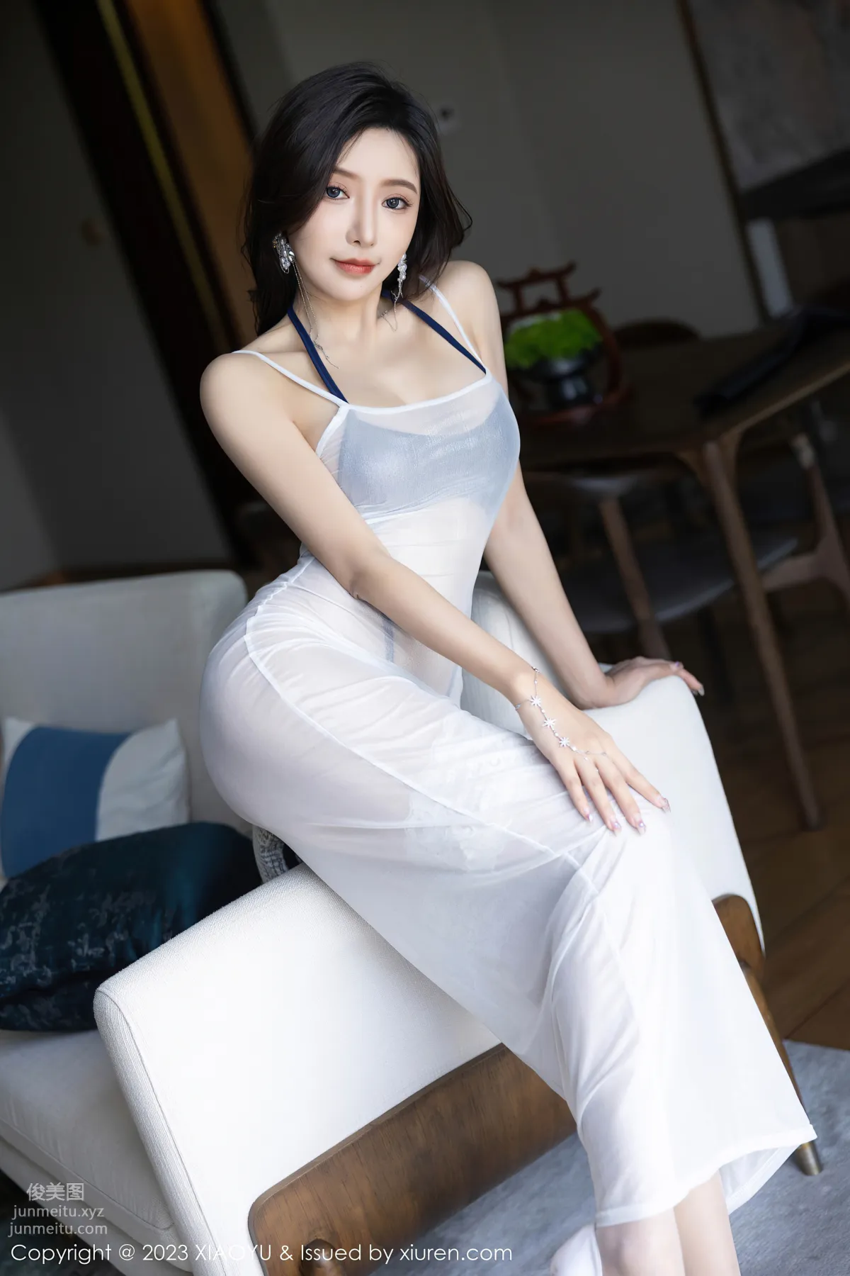 [XIAOYU] 2023.06.19 VOL.1052 Yanni Wang photo 21