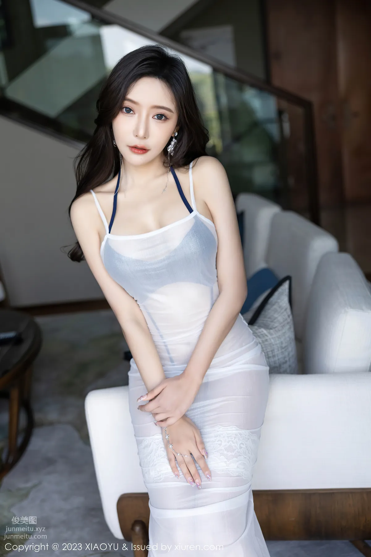 [XIAOYU] 2023.06.19 VOL.1052 Yanni Wang photo 22