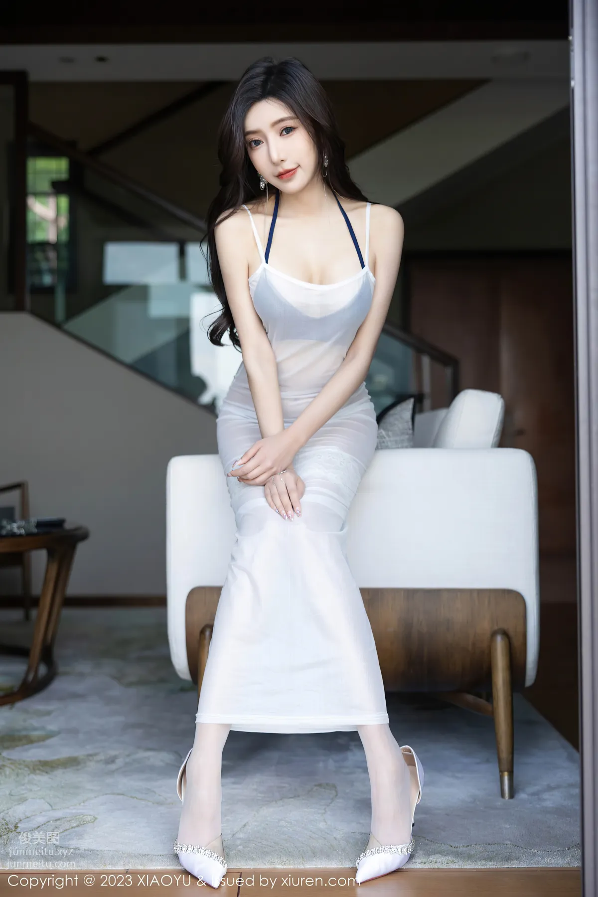 [XIAOYU] 2023.06.19 VOL.1052 Yanni Wang photo 23