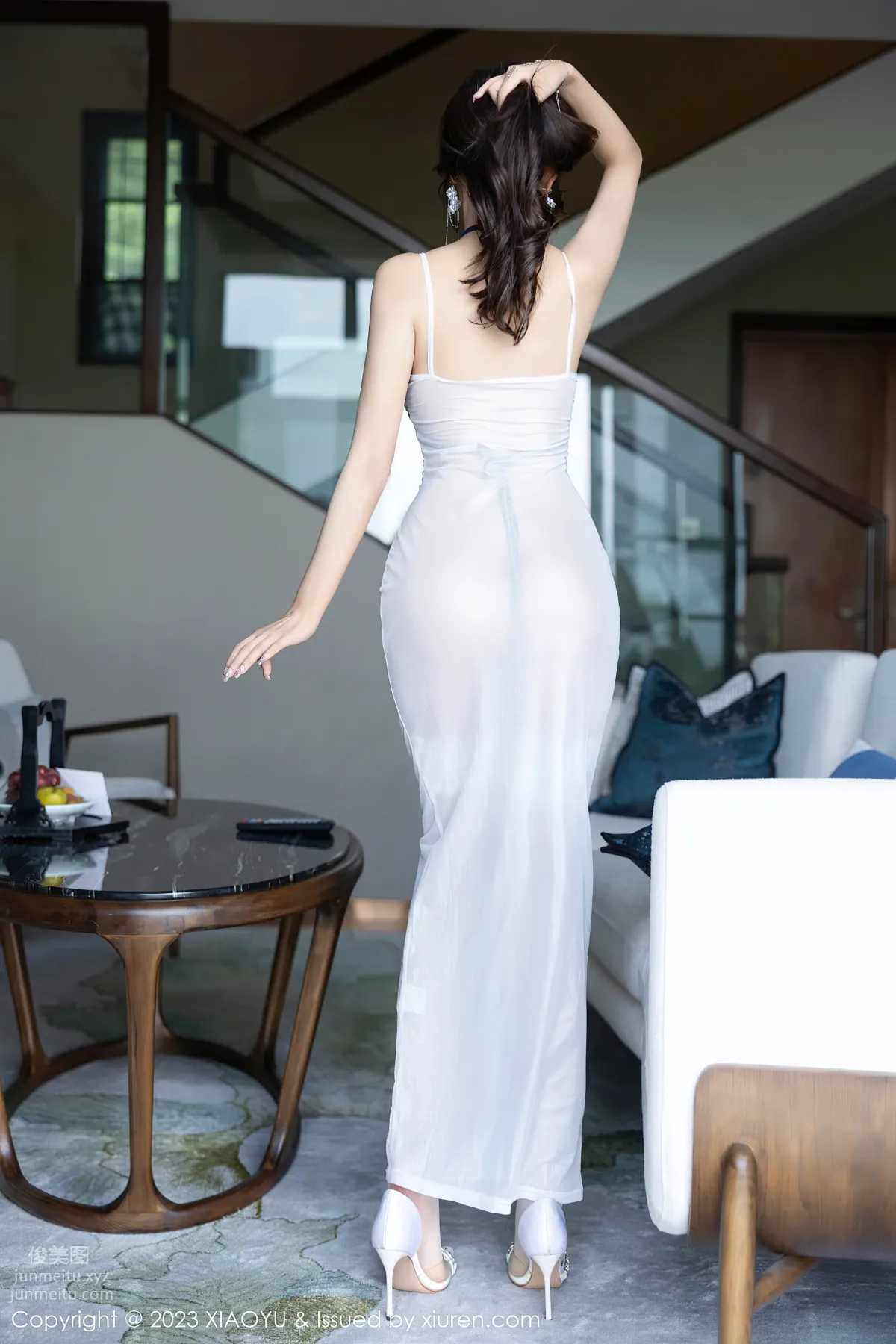 [XIAOYU] 2023.06.19 VOL.1052 Yanni Wang photo 24