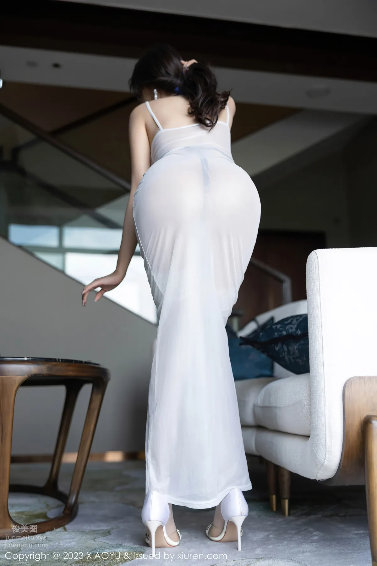[XIAOYU] 2023.06.19 VOL.1052 Yanni Wang photo 25