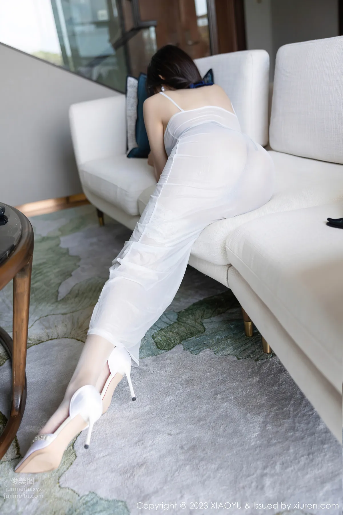 [XIAOYU] 2023.06.19 VOL.1052 Yanni Wang photo 27