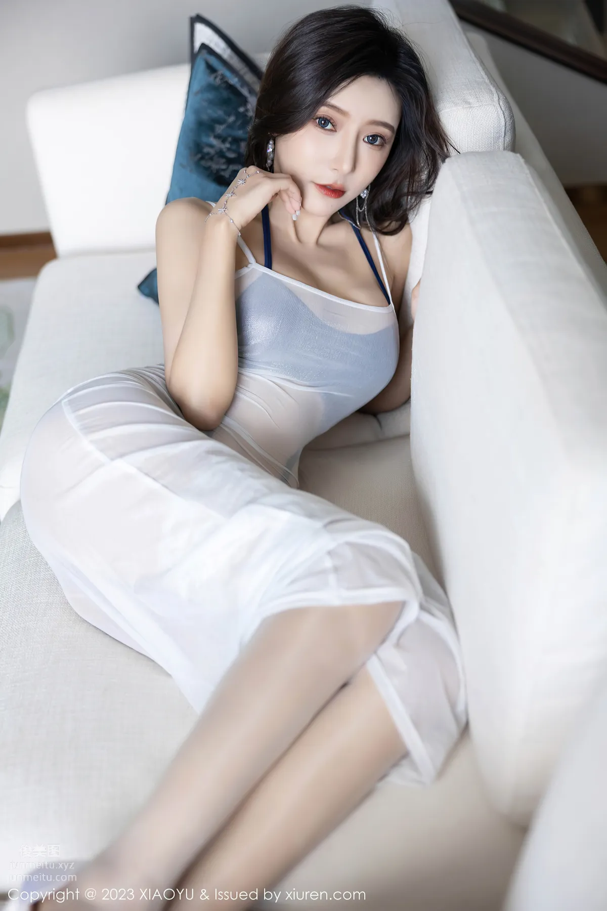 [XIAOYU] 2023.06.19 VOL.1052 Yanni Wang photo 29