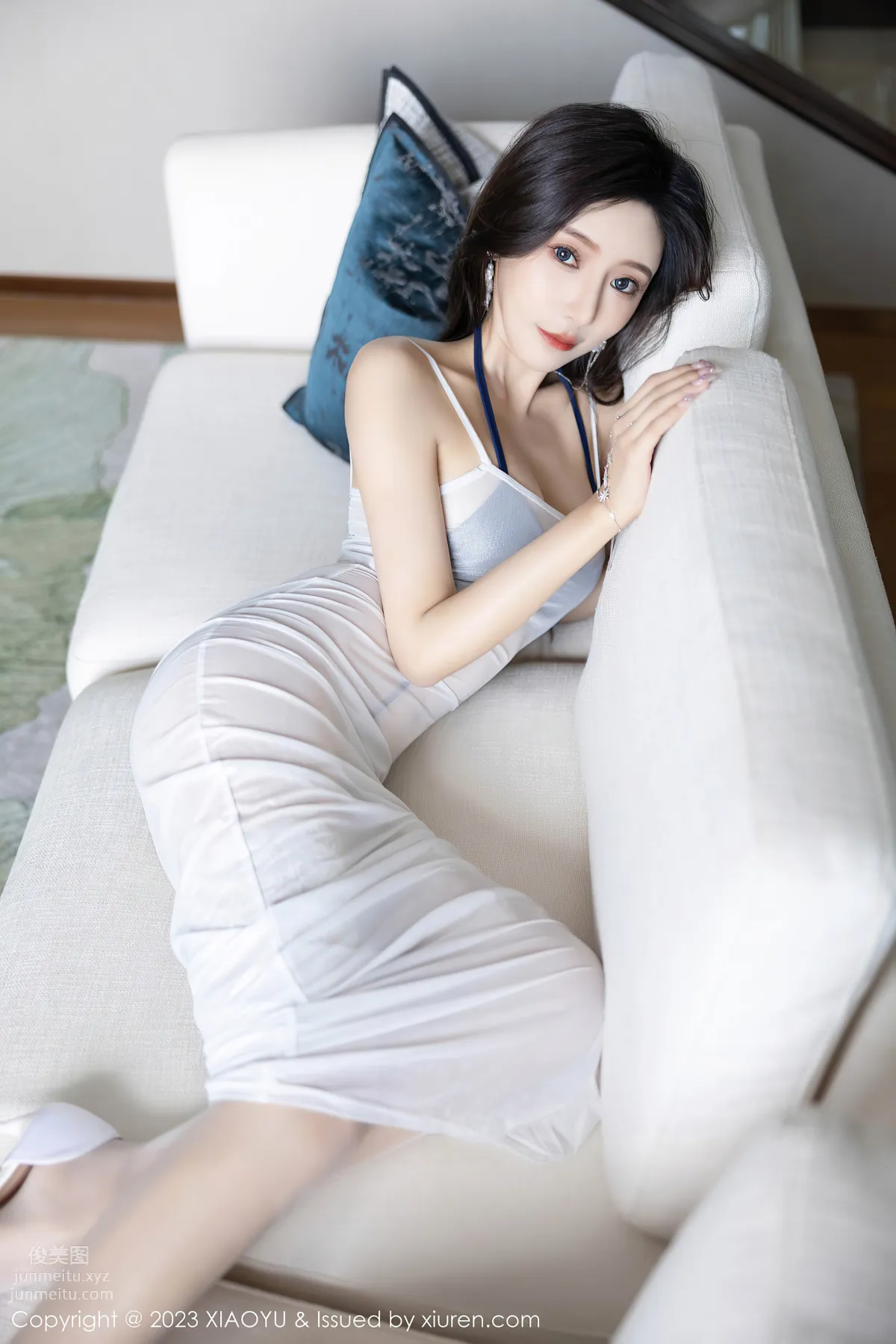 [XIAOYU] 2023.06.19 VOL.1052 Yanni Wang photo 30