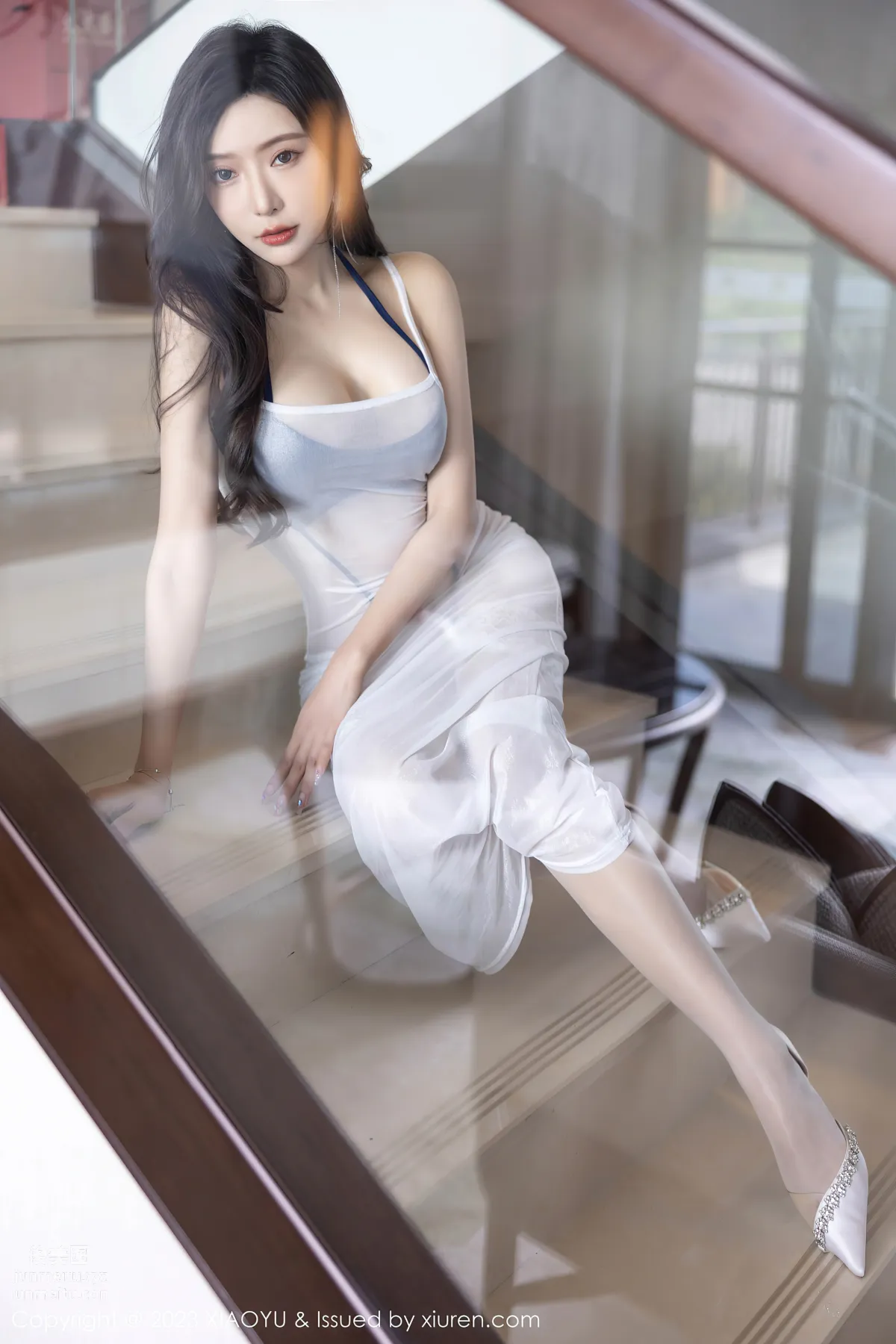 [XIAOYU] 2023.06.19 VOL.1052 Yanni Wang photo 42