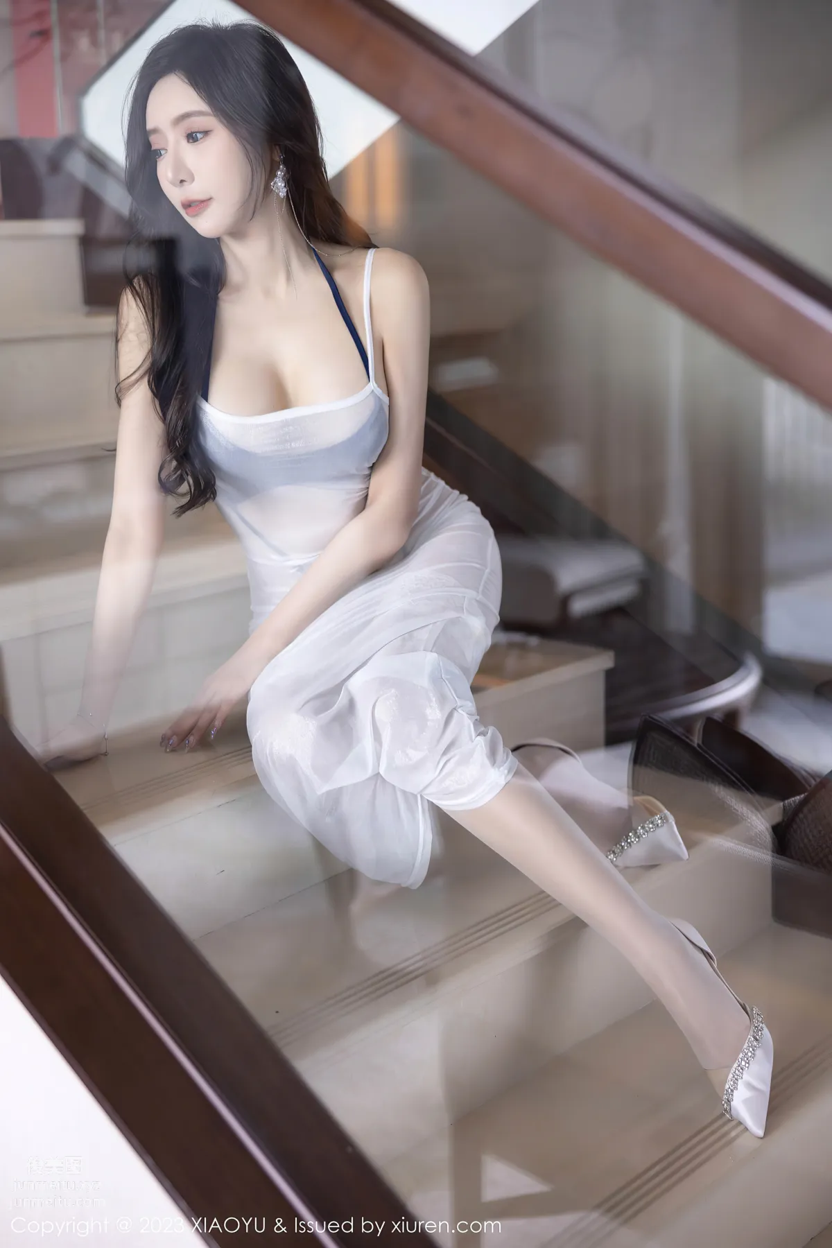 [XIAOYU] 2023.06.19 VOL.1052 Yanni Wang photo 43