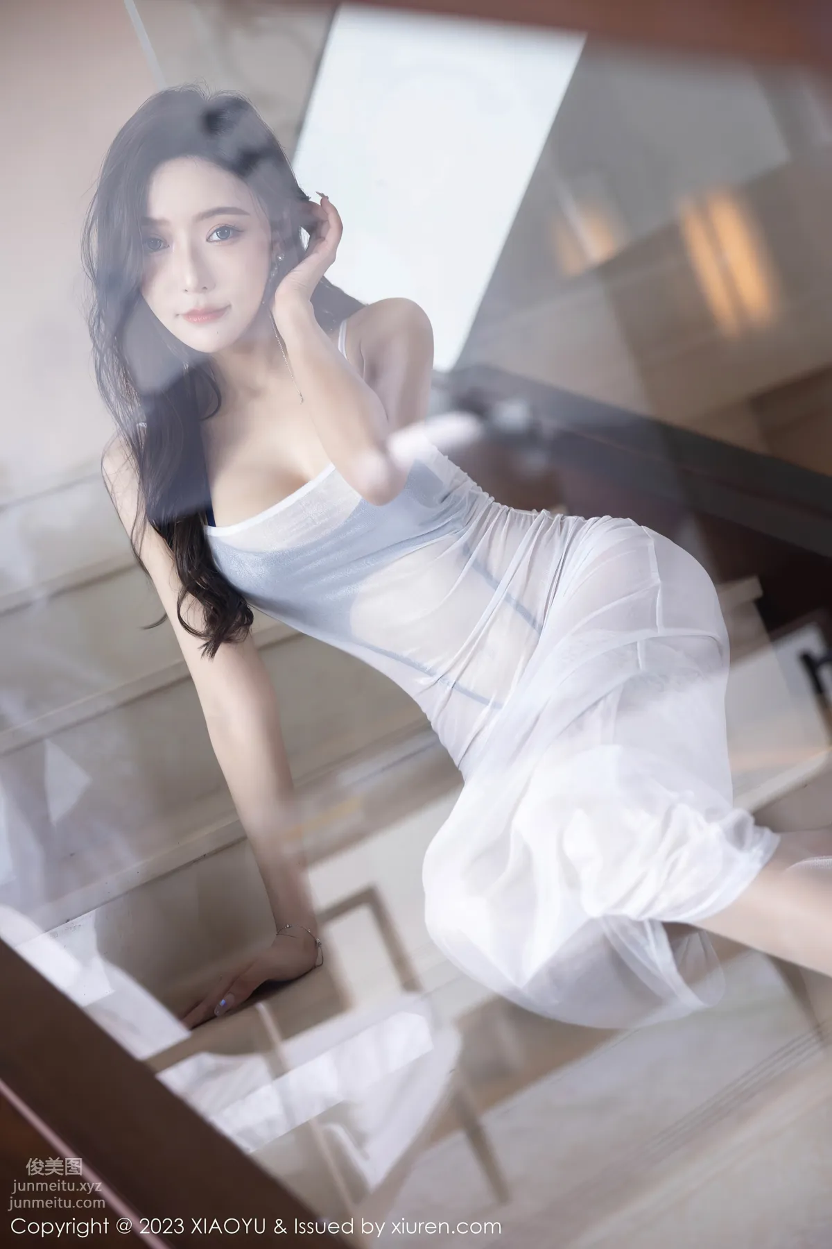 [XIAOYU] 2023.06.19 VOL.1052 Yanni Wang photo 44