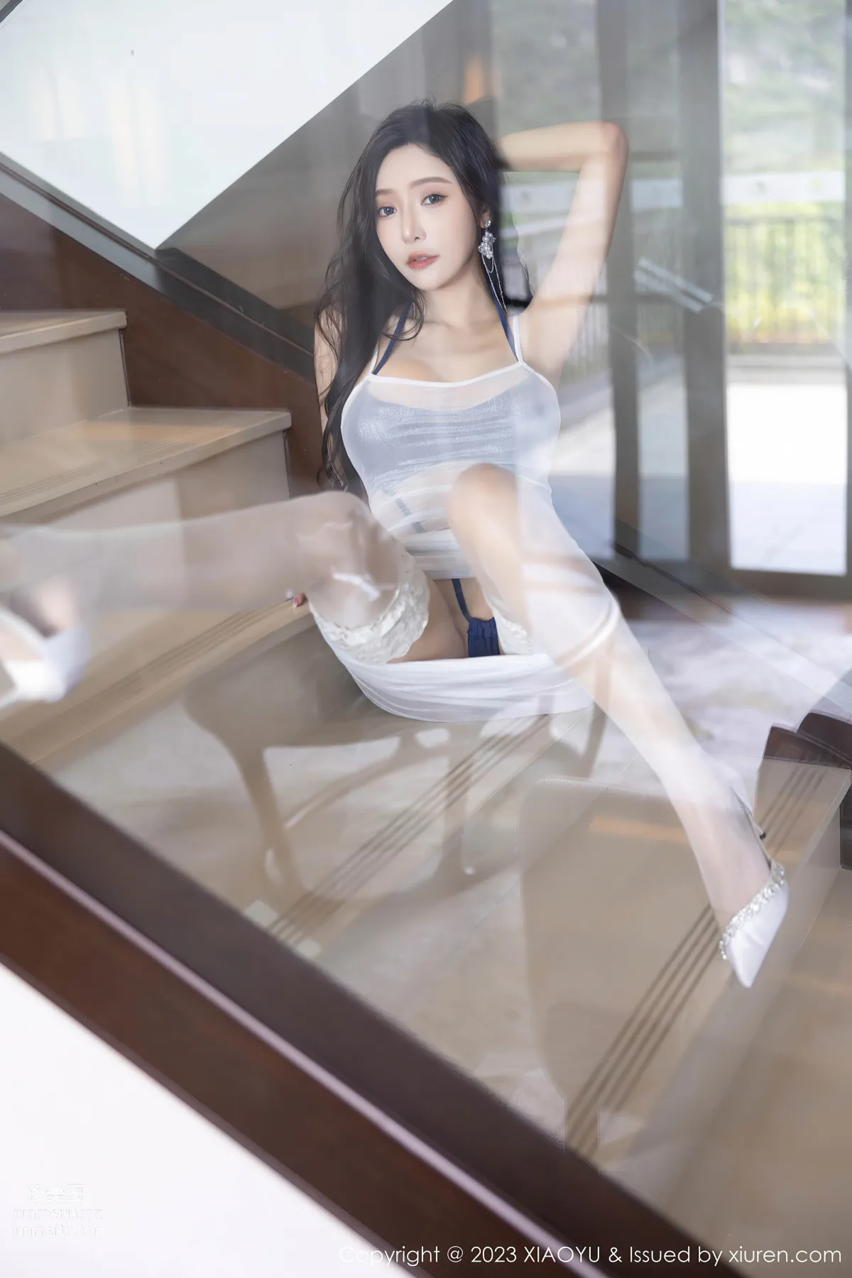 [XIAOYU] 2023.06.19 VOL.1052 Yanni Wang photo 53