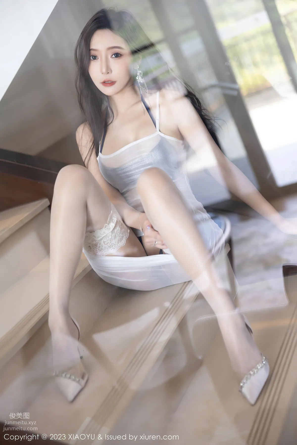 [XIAOYU] 2023.06.19 VOL.1052 Yanni Wang photo 54