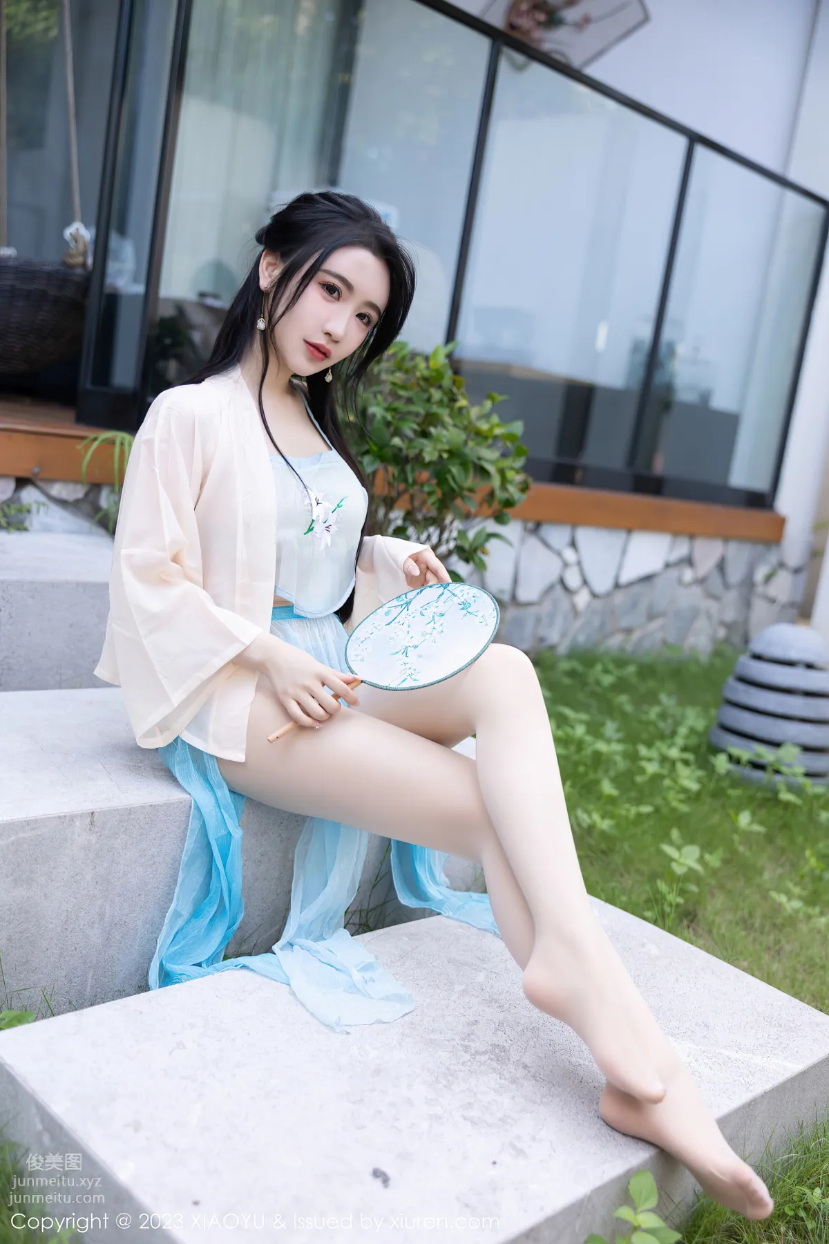 [XIAOYU語畫界]2023.06.27 VOL.1057 Cherry櫻桃醬 4