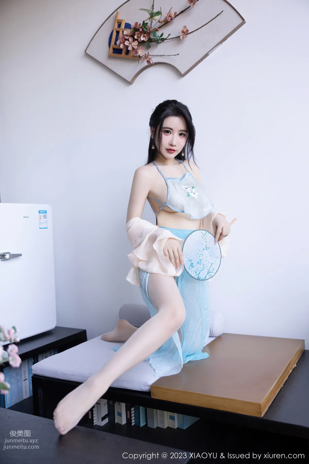 [XIAOYU語畫界]2023.06.27 VOL.1057 Cherry櫻桃醬 37