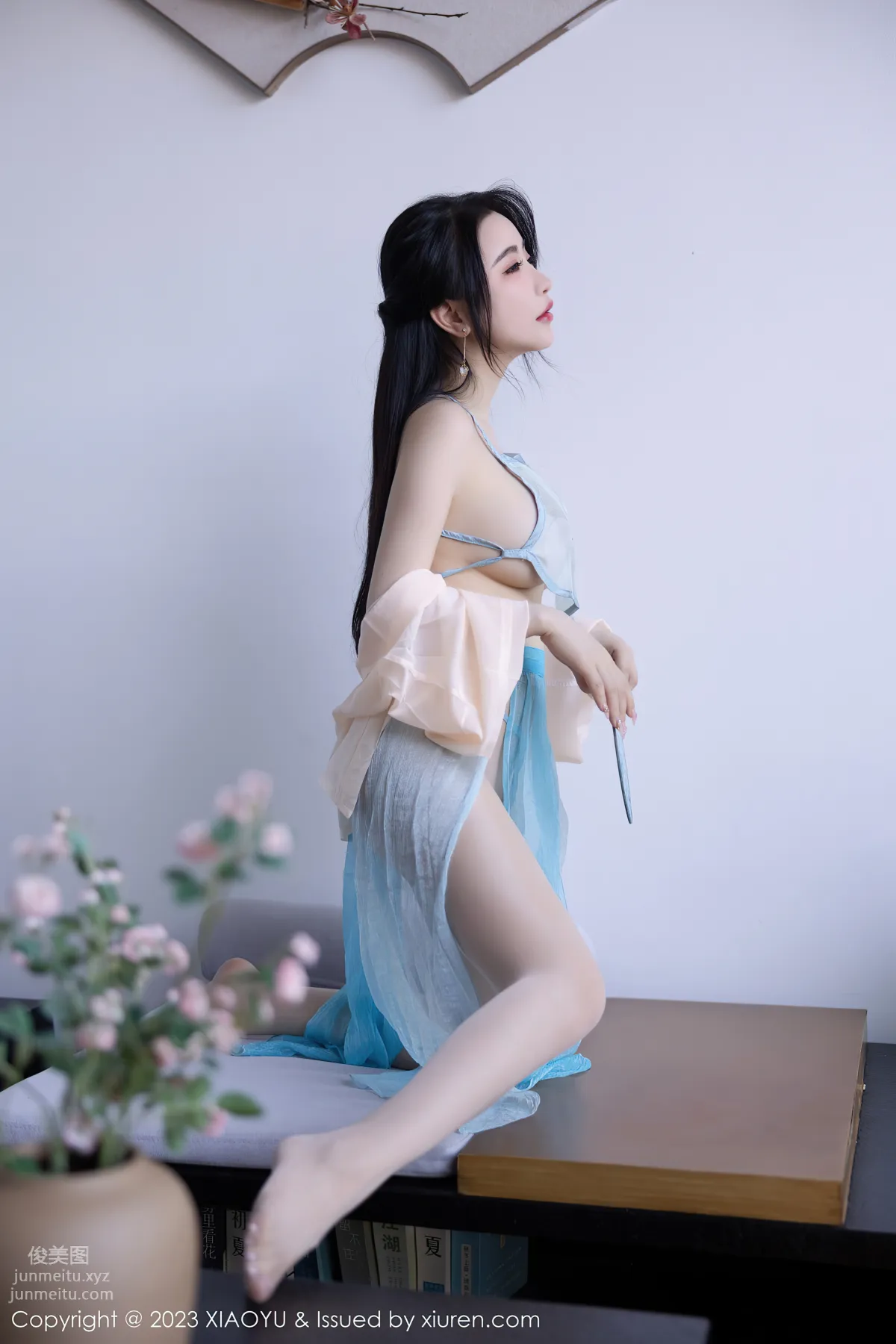 [XIAOYU語畫界]2023.06.27 VOL.1057 Cherry櫻桃醬 38