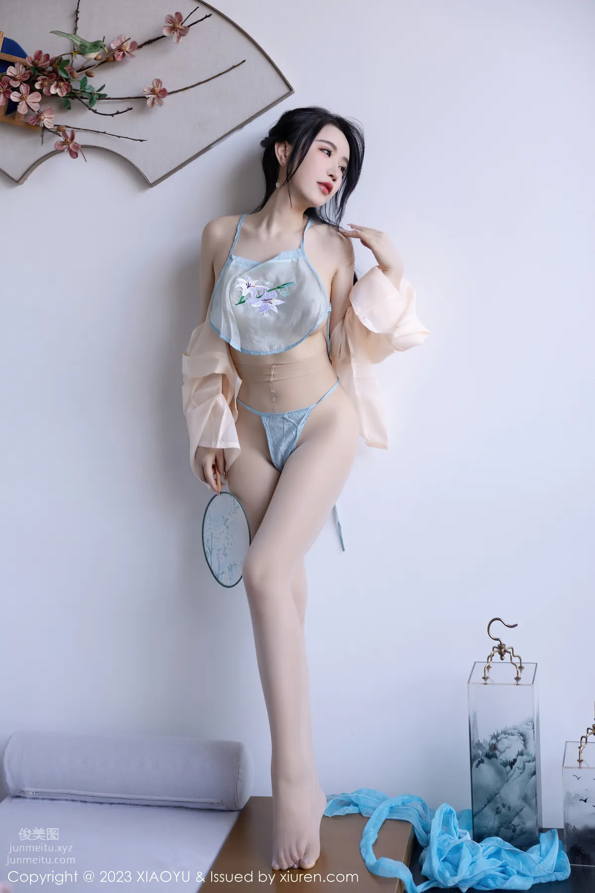 [XIAOYU語畫界]2023.06.27 VOL.1057 Cherry櫻桃醬 45