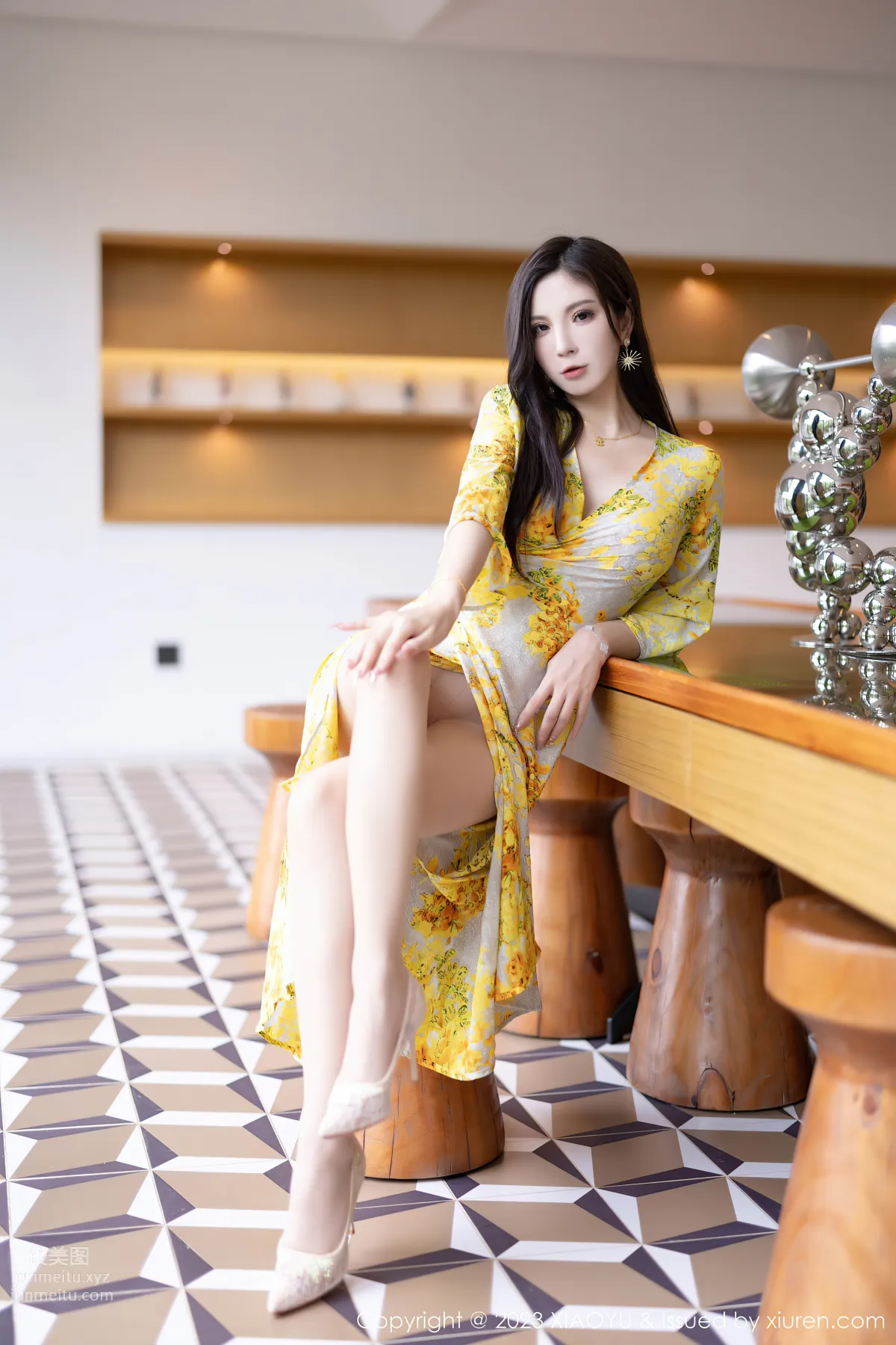 [XIAOYU語畫界]2023.07.10 VOL.1066 小蠻妖Yummy 7