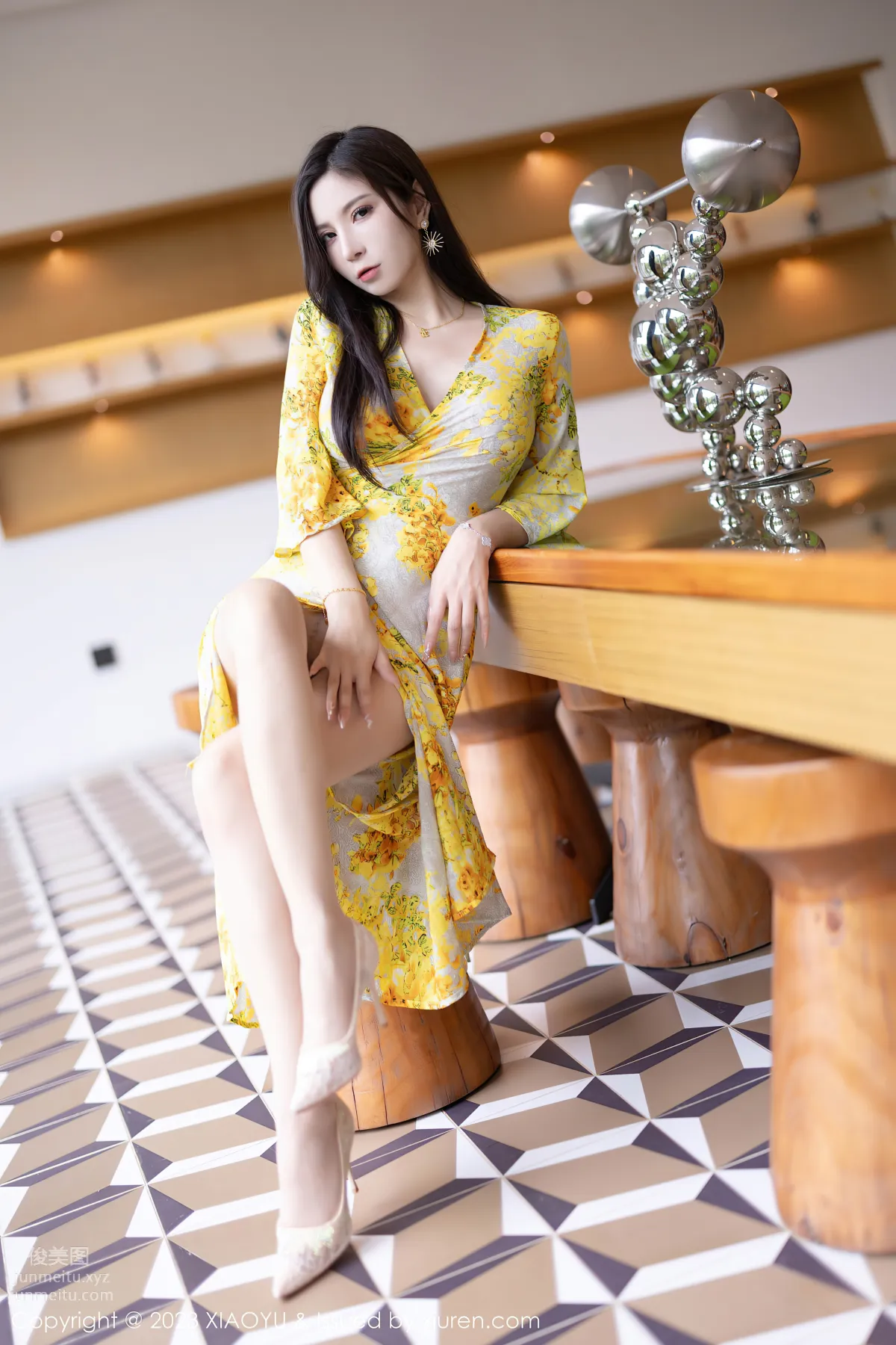 [XIAOYU語畫界]2023.07.10 VOL.1066 小蠻妖Yummy 8