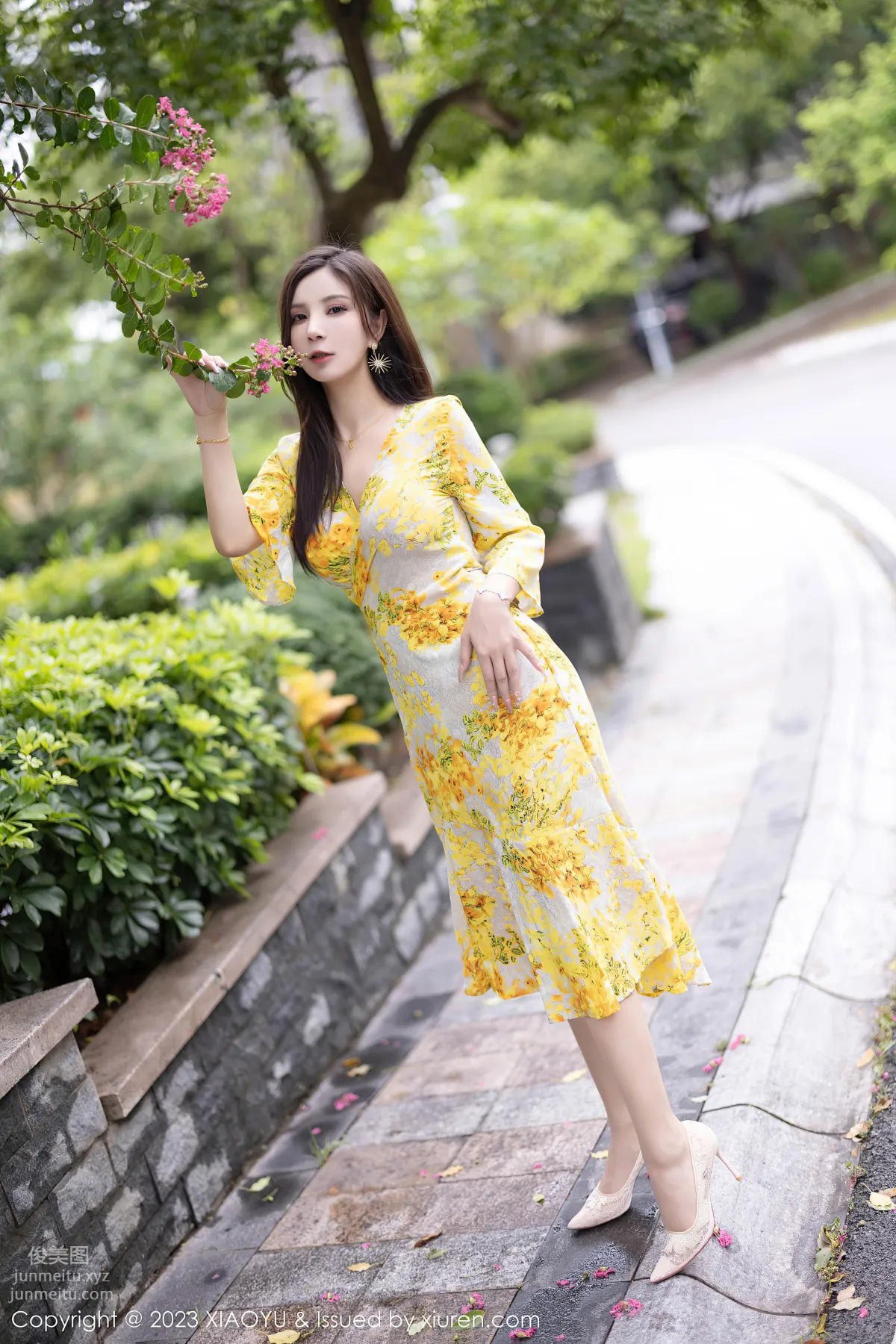 [XIAOYU語畫界]2023.07.10 VOL.1066 小蠻妖Yummy 15