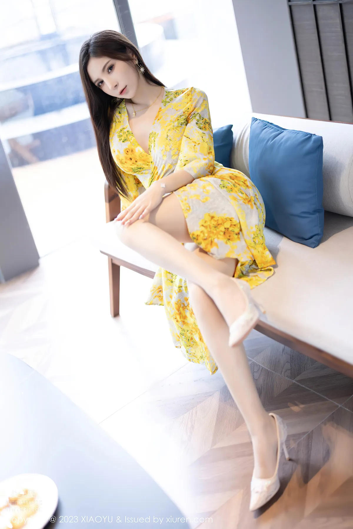 [XIAOYU語畫界]2023.07.10 VOL.1066 小蠻妖Yummy 18