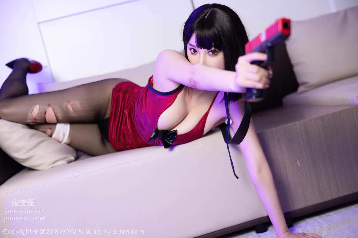 Yang Chenchen: XIAOYU Vol. 1075 photo 43