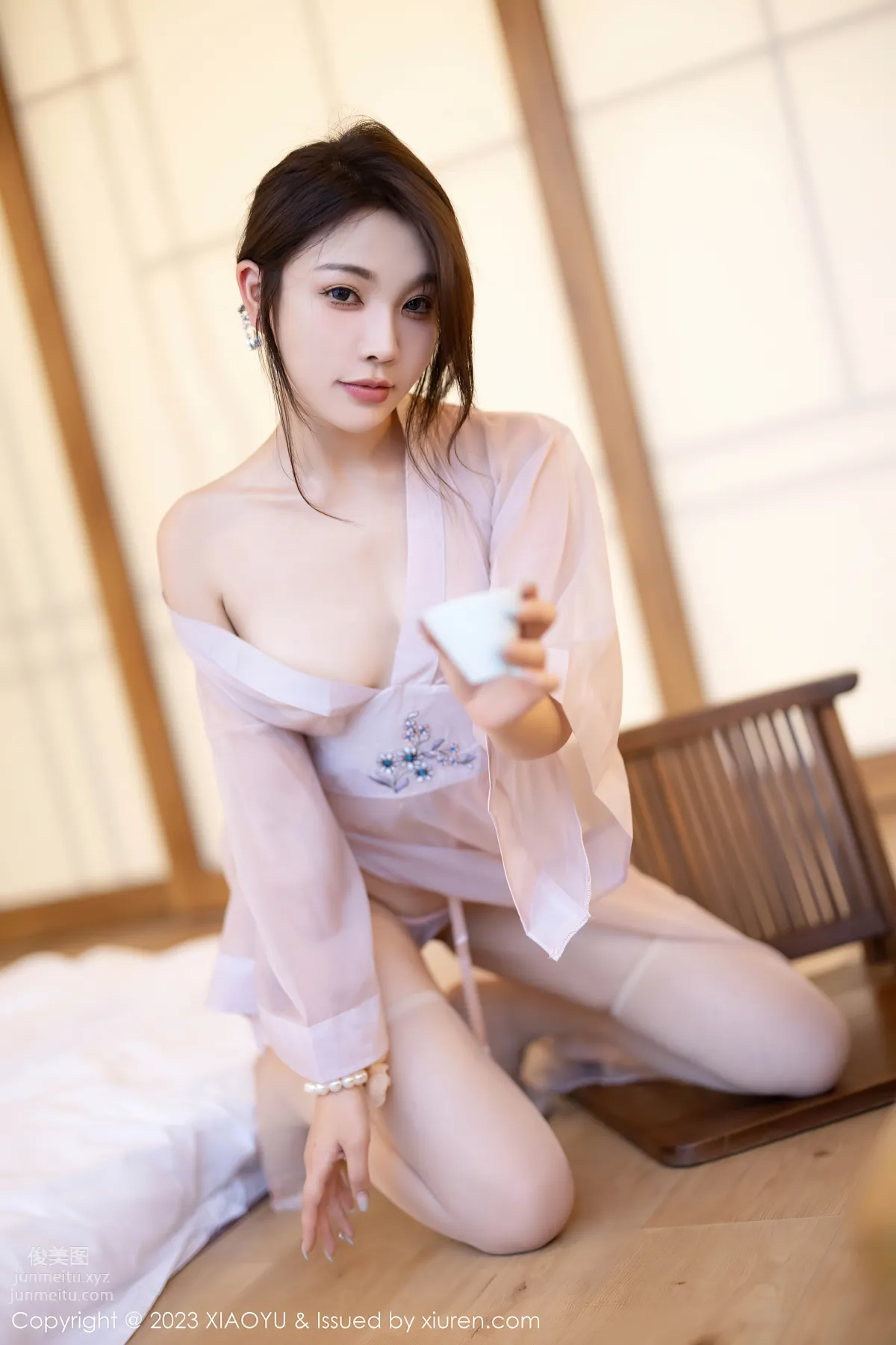 [XIAOYU語畫界]2023.07.24 VOL.1076 徐莉芝Booty 22