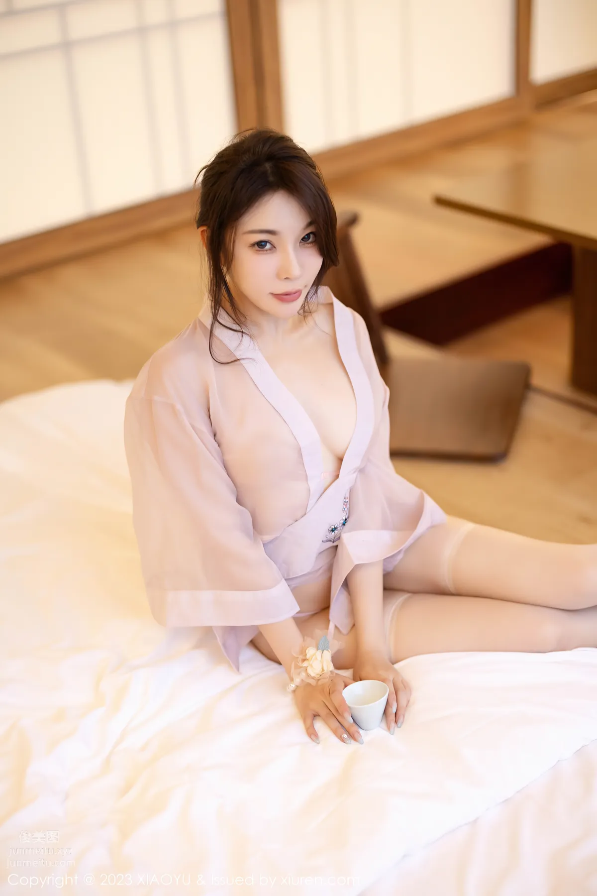 [XIAOYU語畫界]2023.07.24 VOL.1076 徐莉芝Booty 30