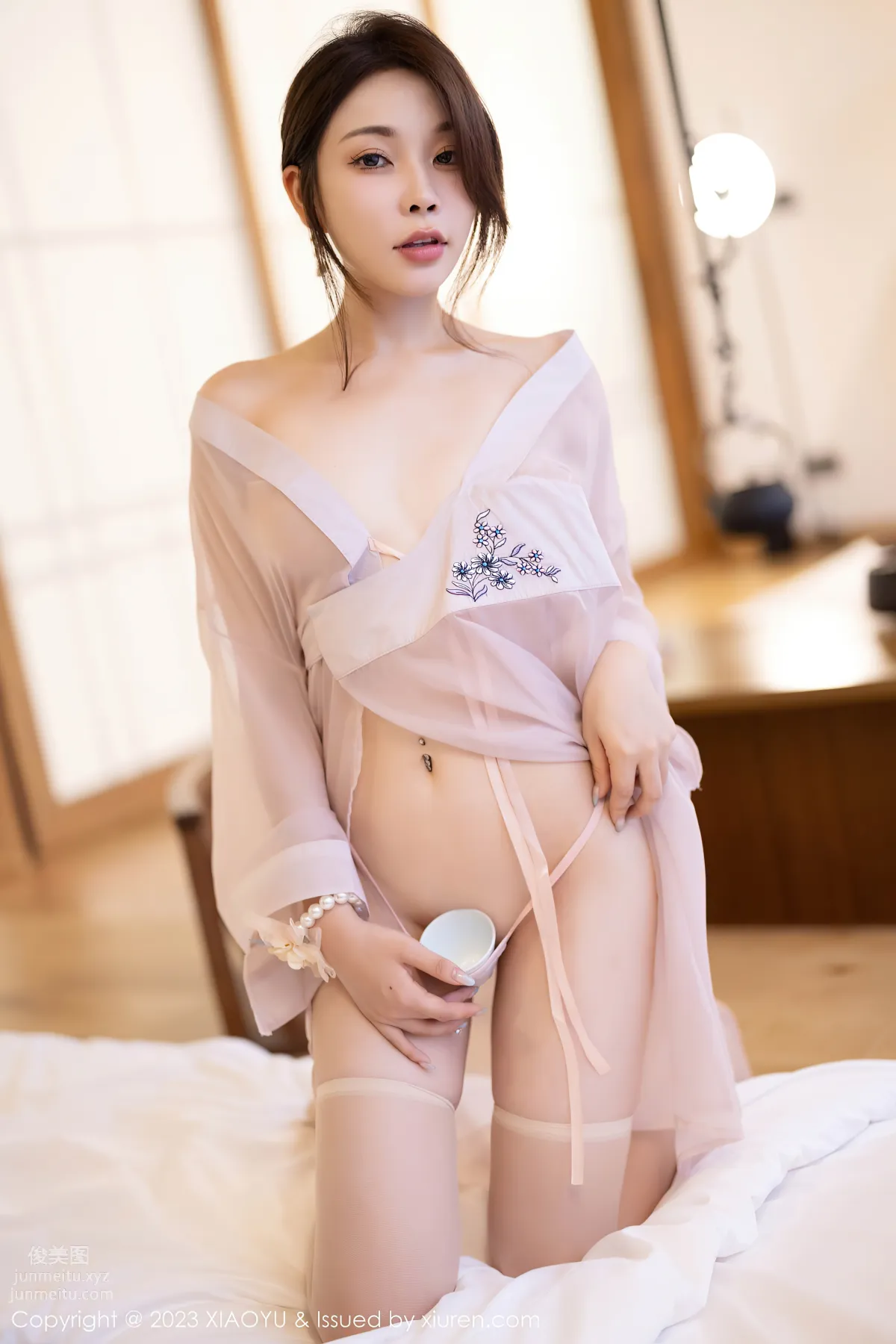 [XIAOYU語畫界]2023.07.24 VOL.1076 徐莉芝Booty 32