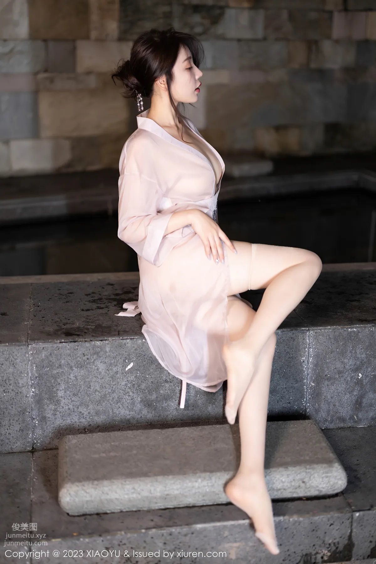 [XIAOYU語畫界]2023.07.24 VOL.1076 徐莉芝Booty 42