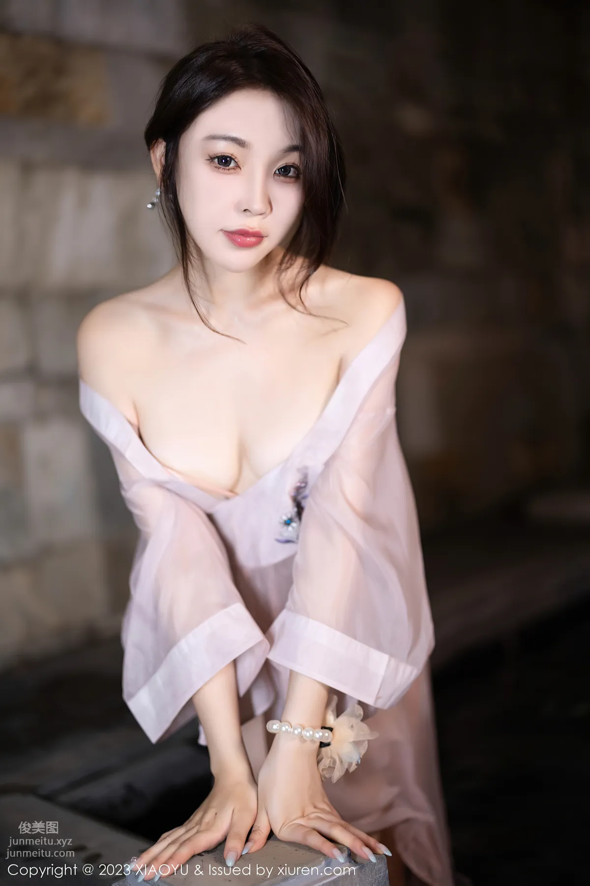[XIAOYU語畫界]2023.07.24 VOL.1076 徐莉芝Booty 52