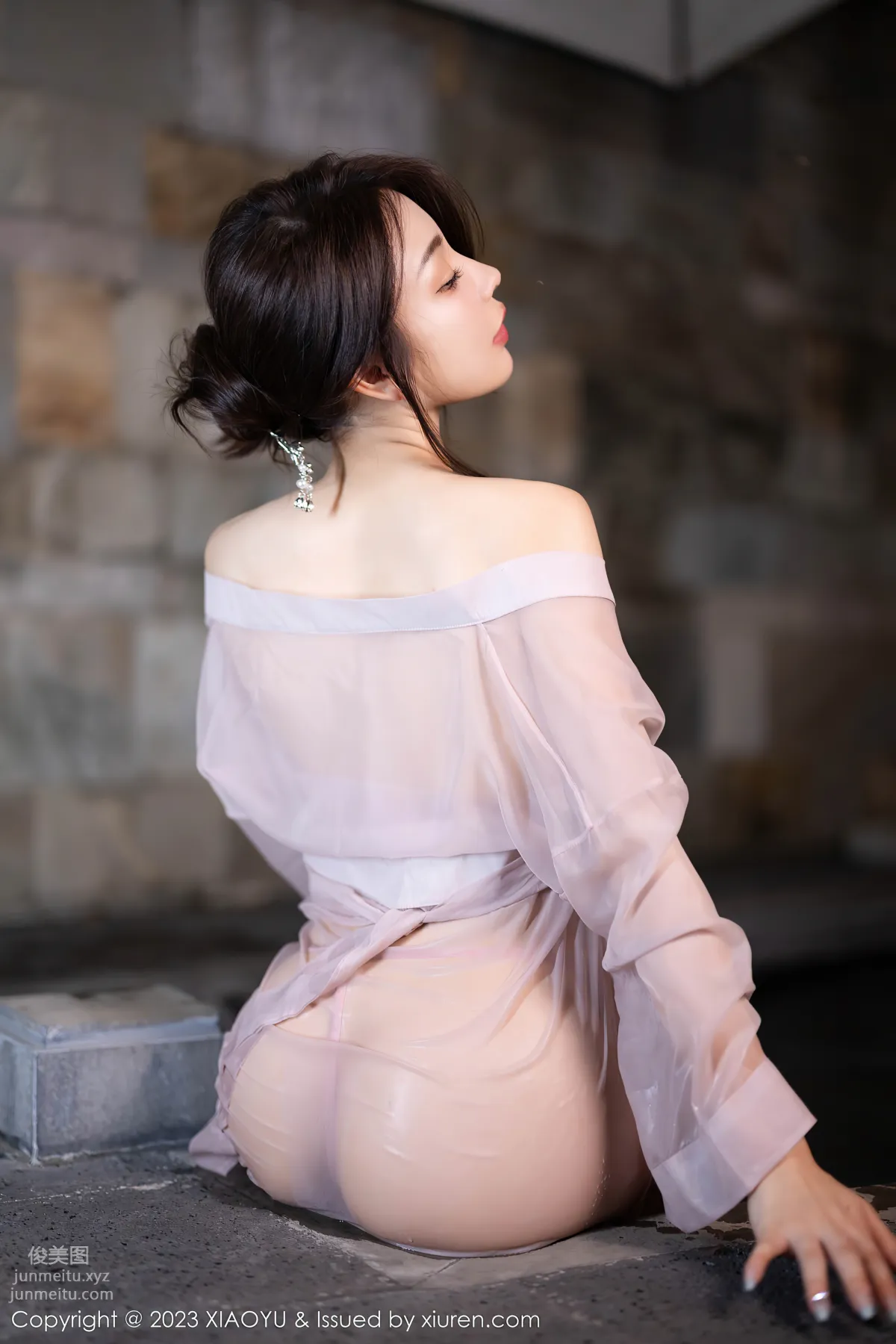 [XIAOYU語畫界]2023.07.24 VOL.1076 徐莉芝Booty 53