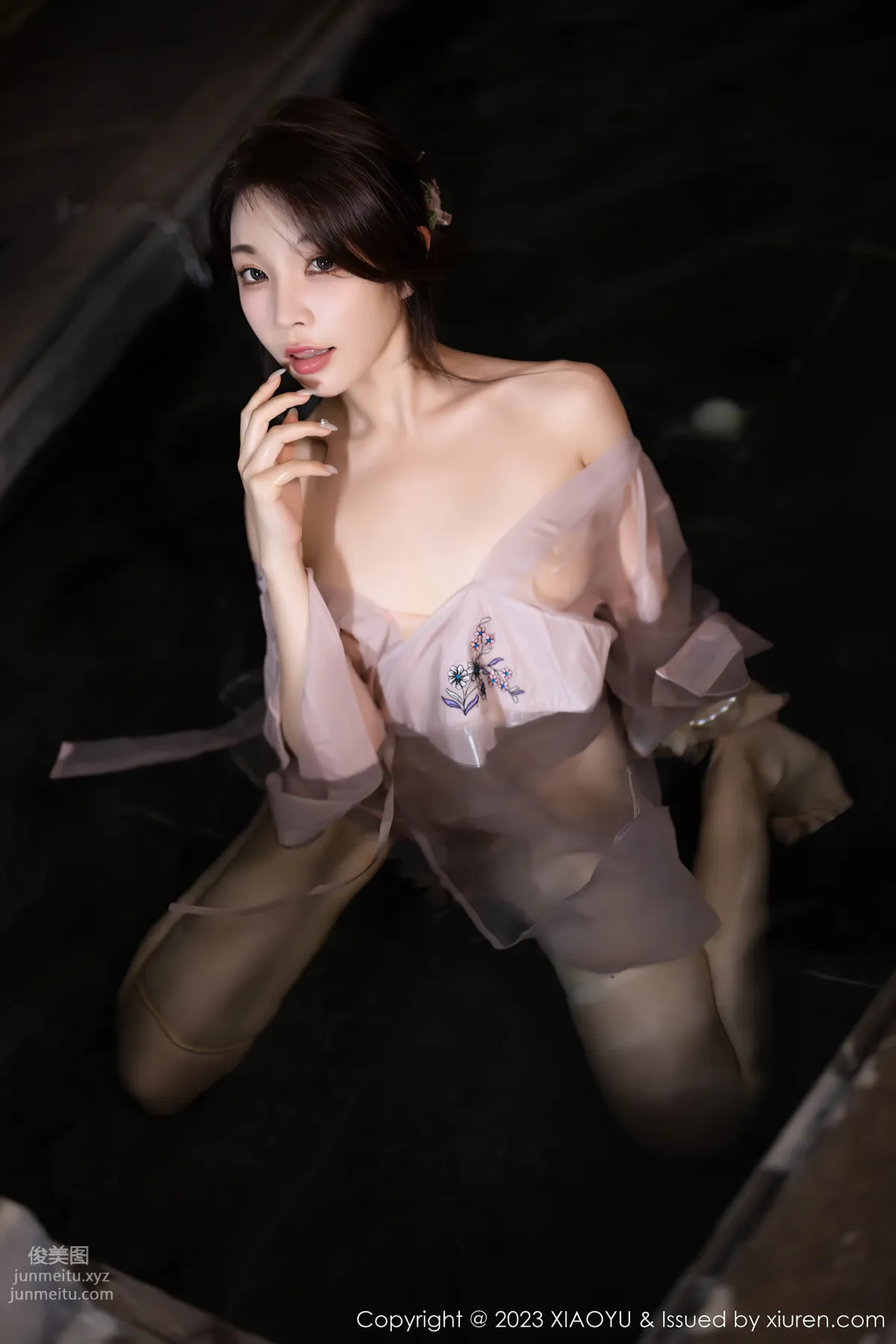 [XIAOYU語畫界]2023.07.24 VOL.1076 徐莉芝Booty 60
