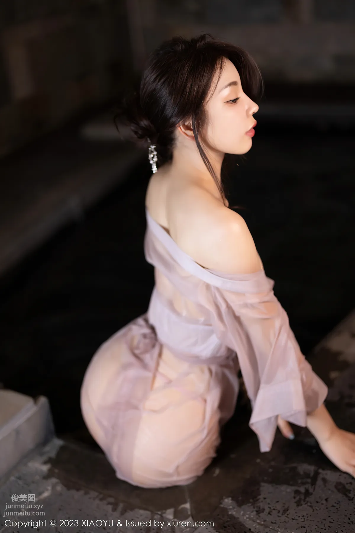 [XIAOYU語畫界]2023.07.24 VOL.1076 徐莉芝Booty 62