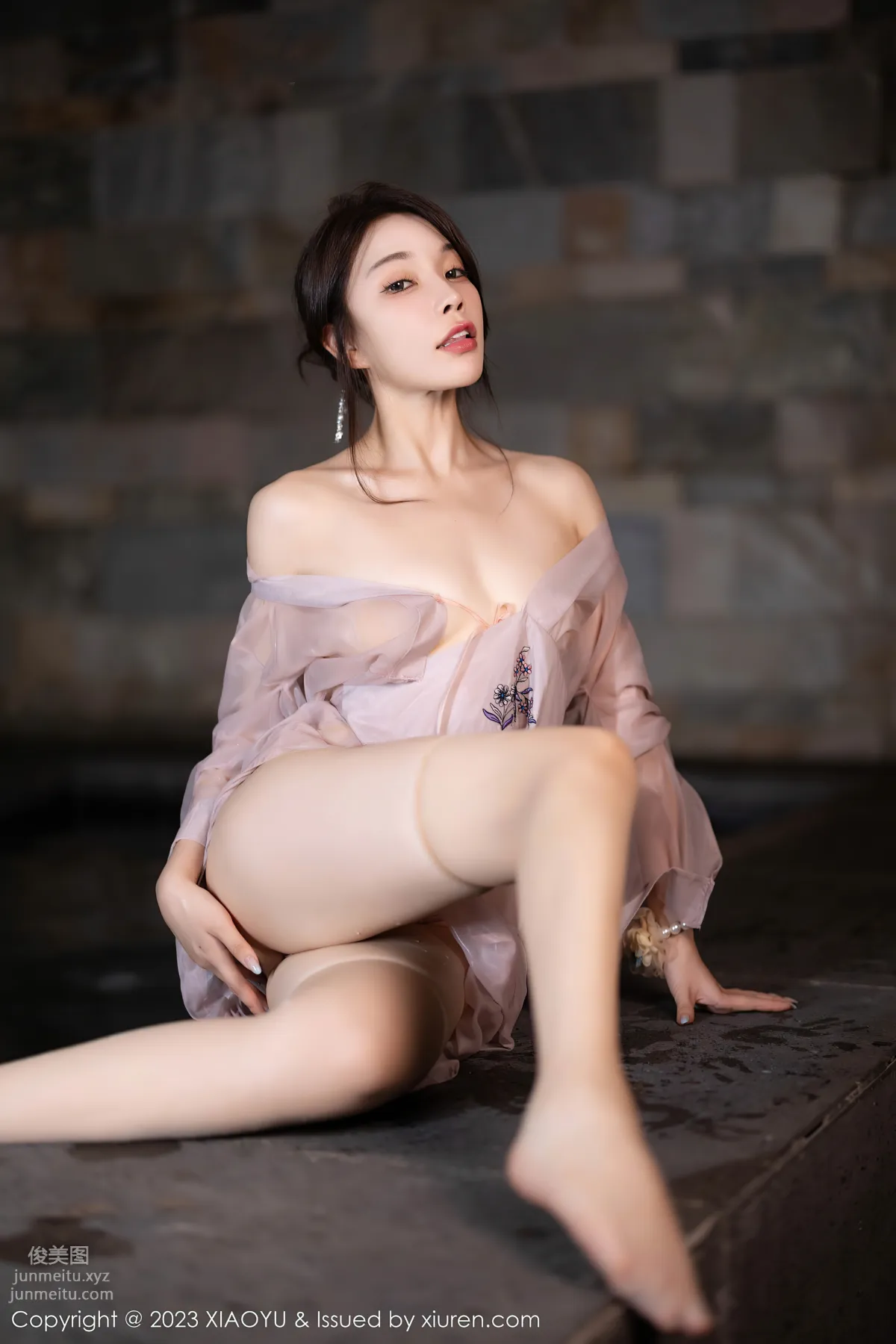 [XIAOYU語畫界]2023.07.24 VOL.1076 徐莉芝Booty 65