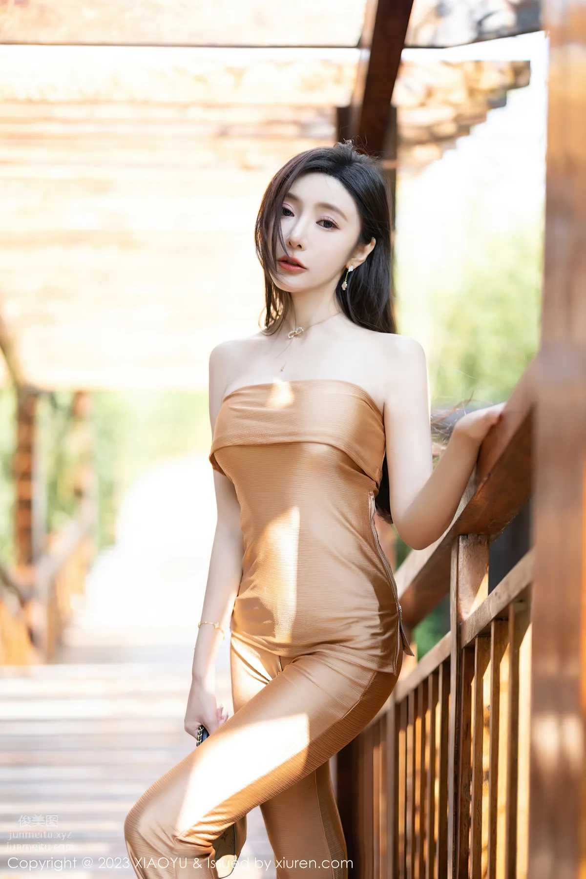 [XIAOYU] 2023.07.27 VOL.1079 Yanni Wang photo 7