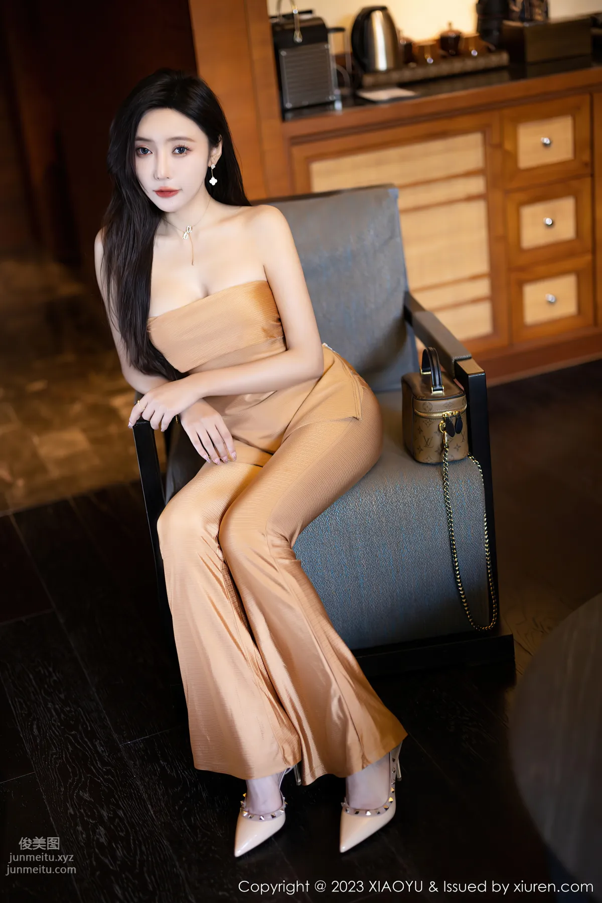 [XIAOYU] 2023.07.27 VOL.1079 Yanni Wang photo 30