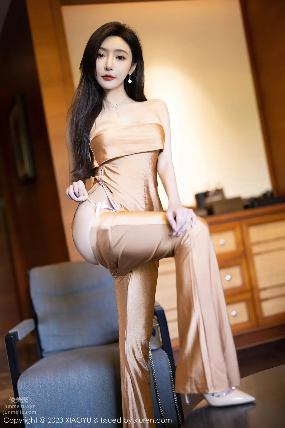 [XIAOYU] 2023.07.27 VOL.1079 Yanni Wang photo 36