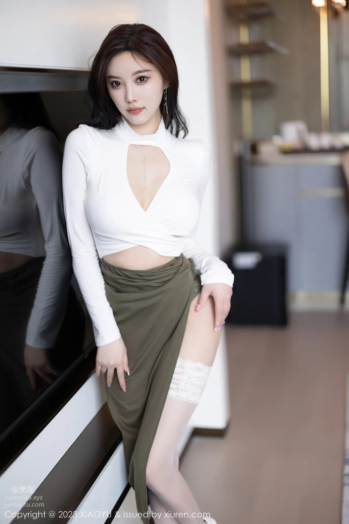 [XIAOYU] 2023.07.28 VOL.1080 Yang Chenchen Yome photo 29