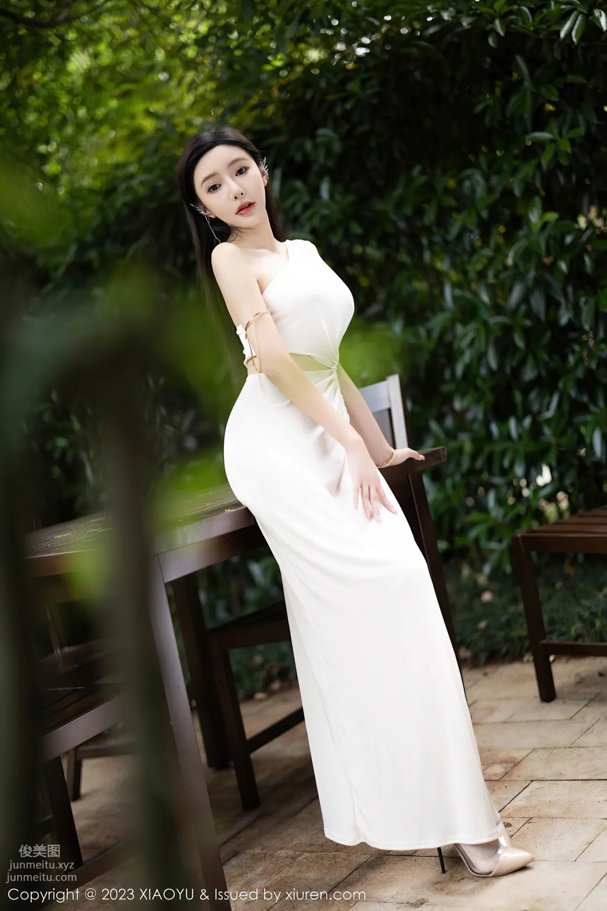 [XIAOYU] 2023.08.01 VOL.1082 Yanni Wang photo 7