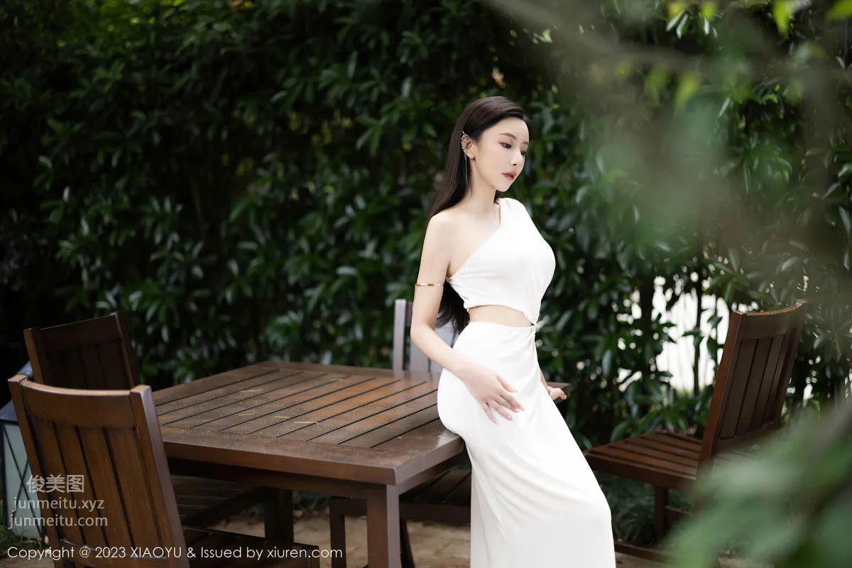 [XIAOYU] 2023.08.01 VOL.1082 Yanni Wang photo 8