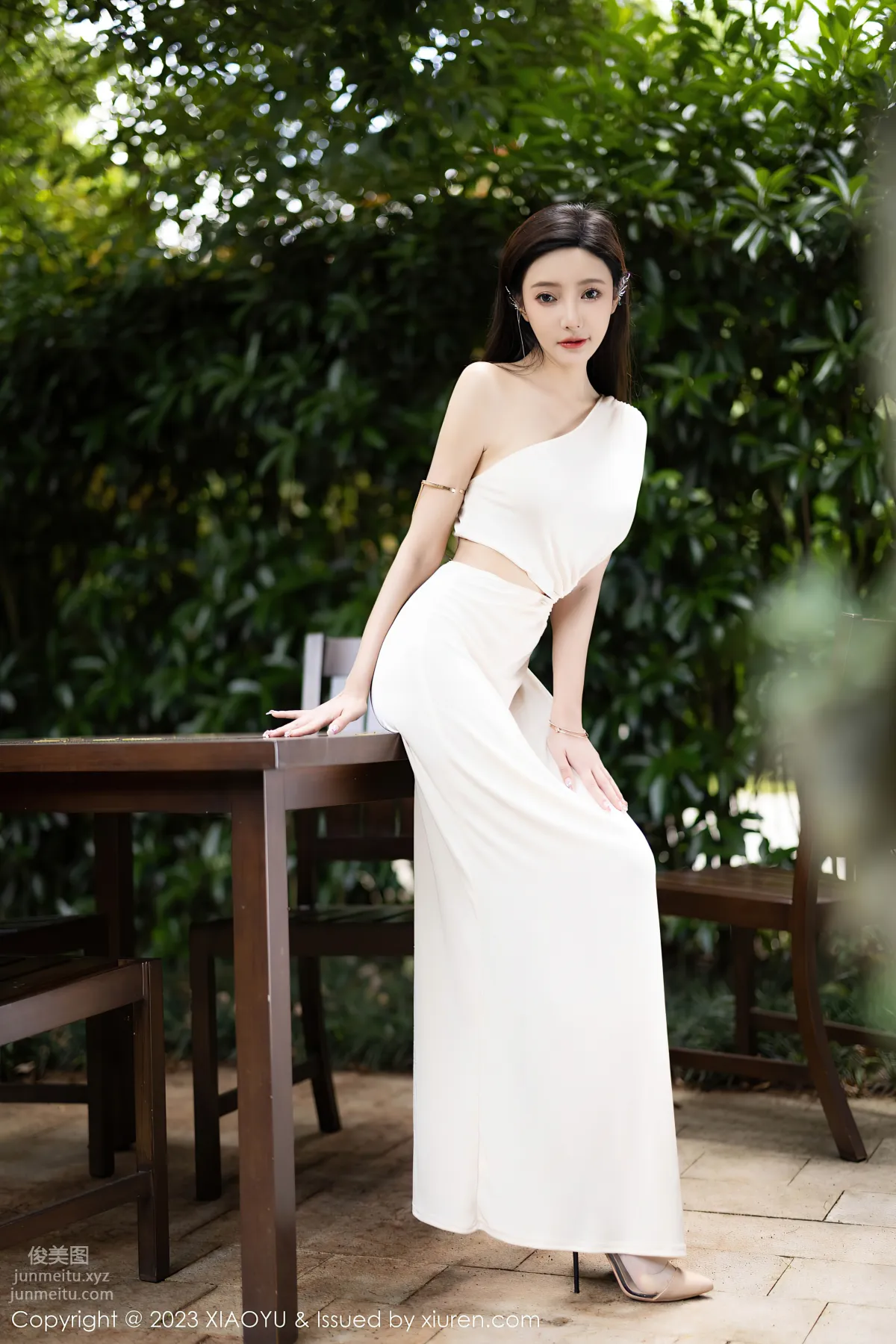 [XIAOYU] 2023.08.01 VOL.1082 Yanni Wang photo 10