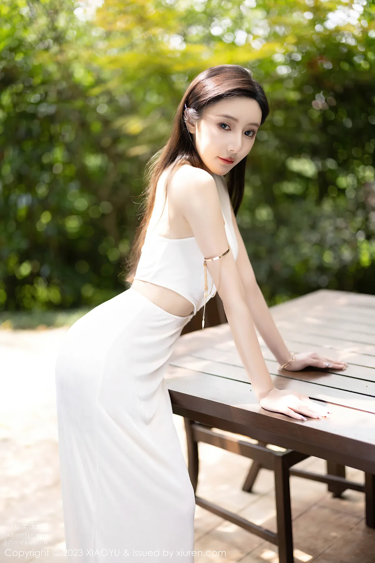 [XIAOYU] 2023.08.01 VOL.1082 Yanni Wang photo 18